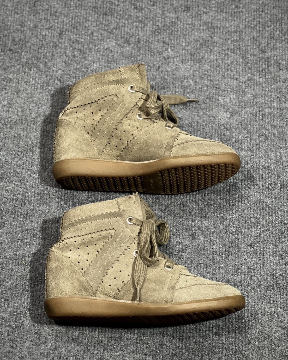 Isabel Marant Etoile Isabel Marant etoile Bobby Sneaker Size US 8 / IT 38 - 5 Thumbnail
