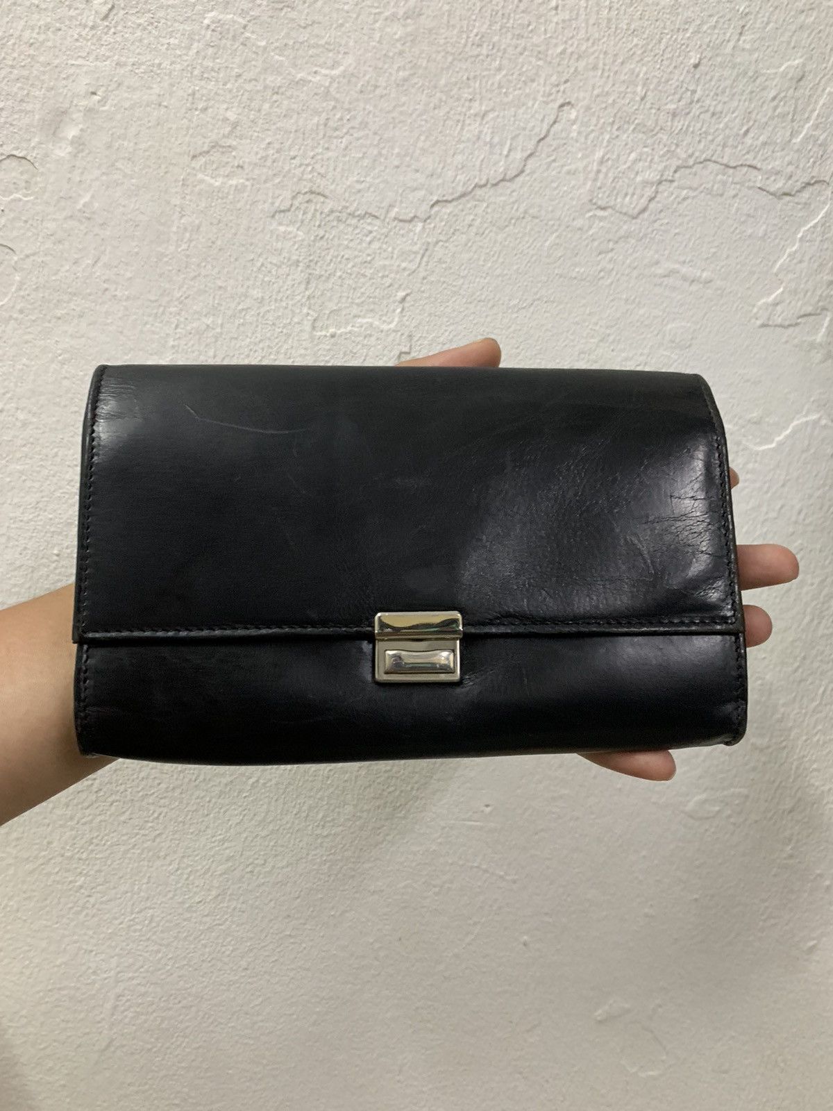 A.P.C. A.P.C. Leather Wallet Size ONE SIZE - 1 Thumbnail