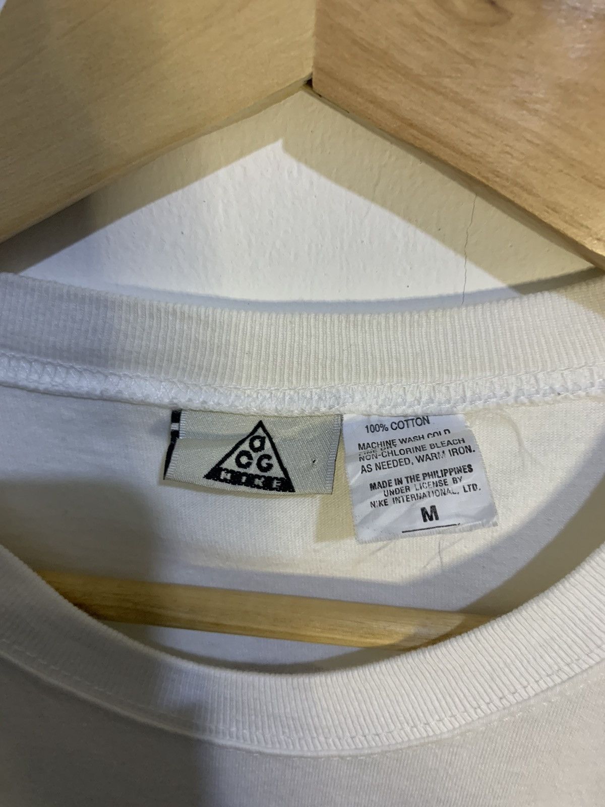 Nike × Nike ACG × Vintage Vintage Nike Acg Size US L / EU 52-54 / 3 - 5 Thumbnail