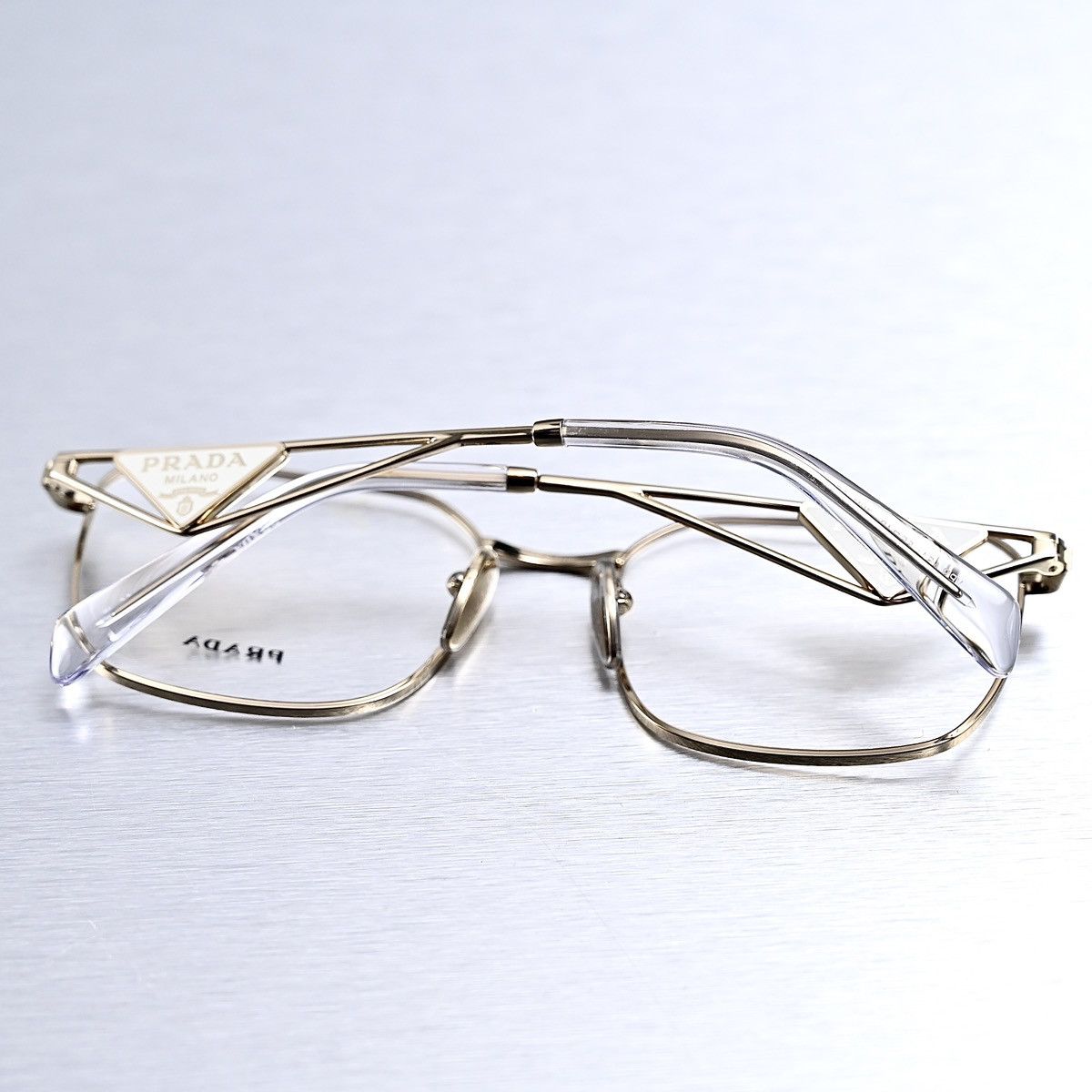 Prada PRADA 0PR A51V GLASSES Size ONE SIZE - 10 Thumbnail