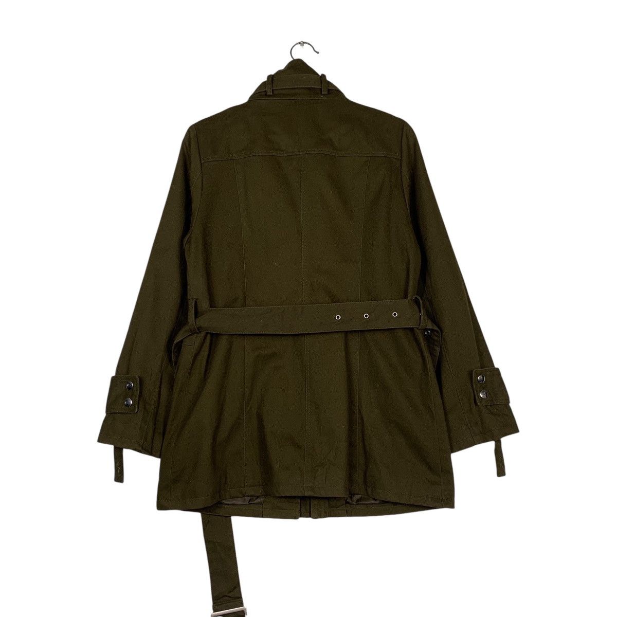 Japanese Brand Japanese Brand Orsay Multipocket Military Parachute Parka Size M / US 6-8 / IT 42-44 - 7 Thumbnail