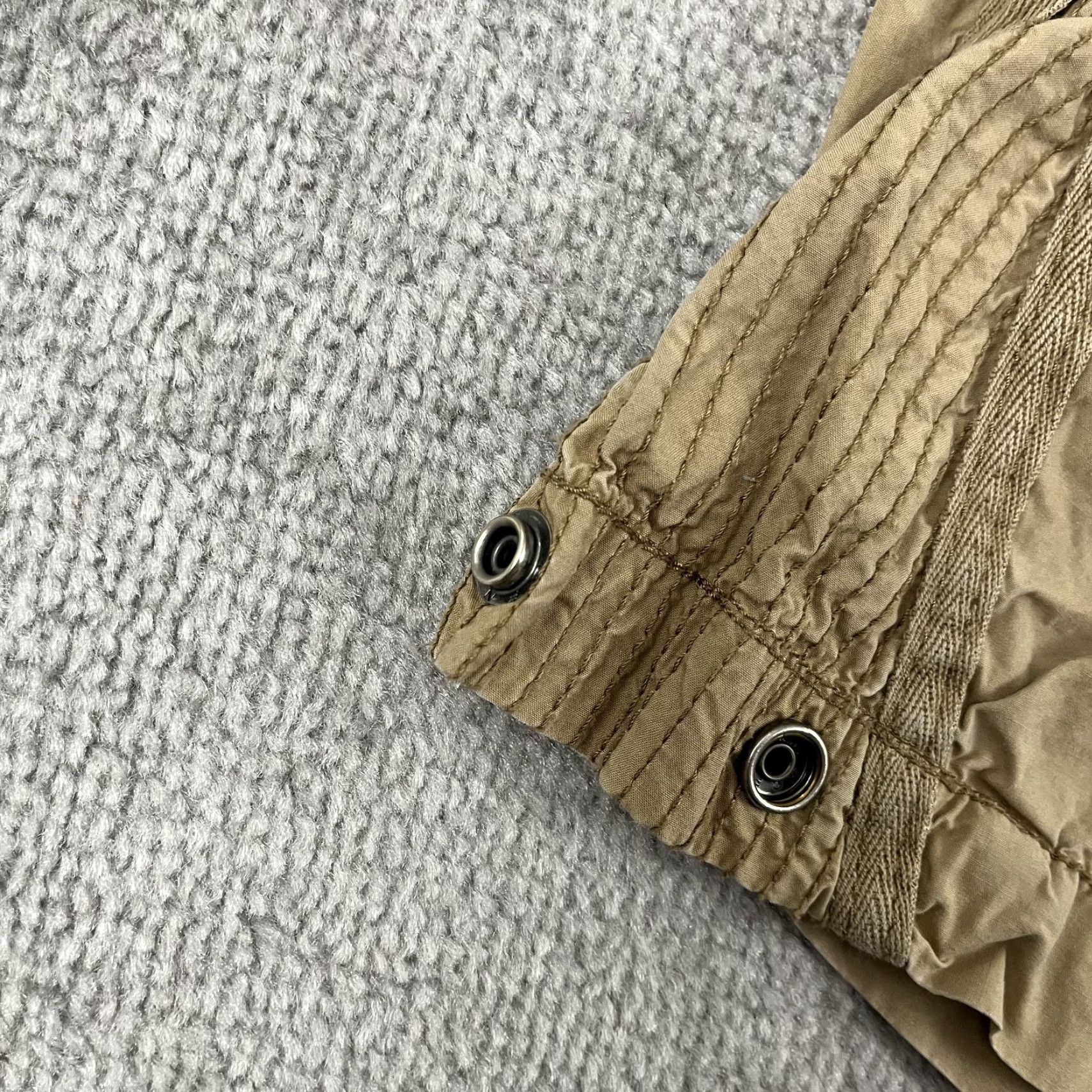 Gap Gap Cargo Pants Women's 28-30 Adjustable Utility Tactical Brown Retro Classic Size 28" / US 6 / IT 42 - 7 Thumbnail