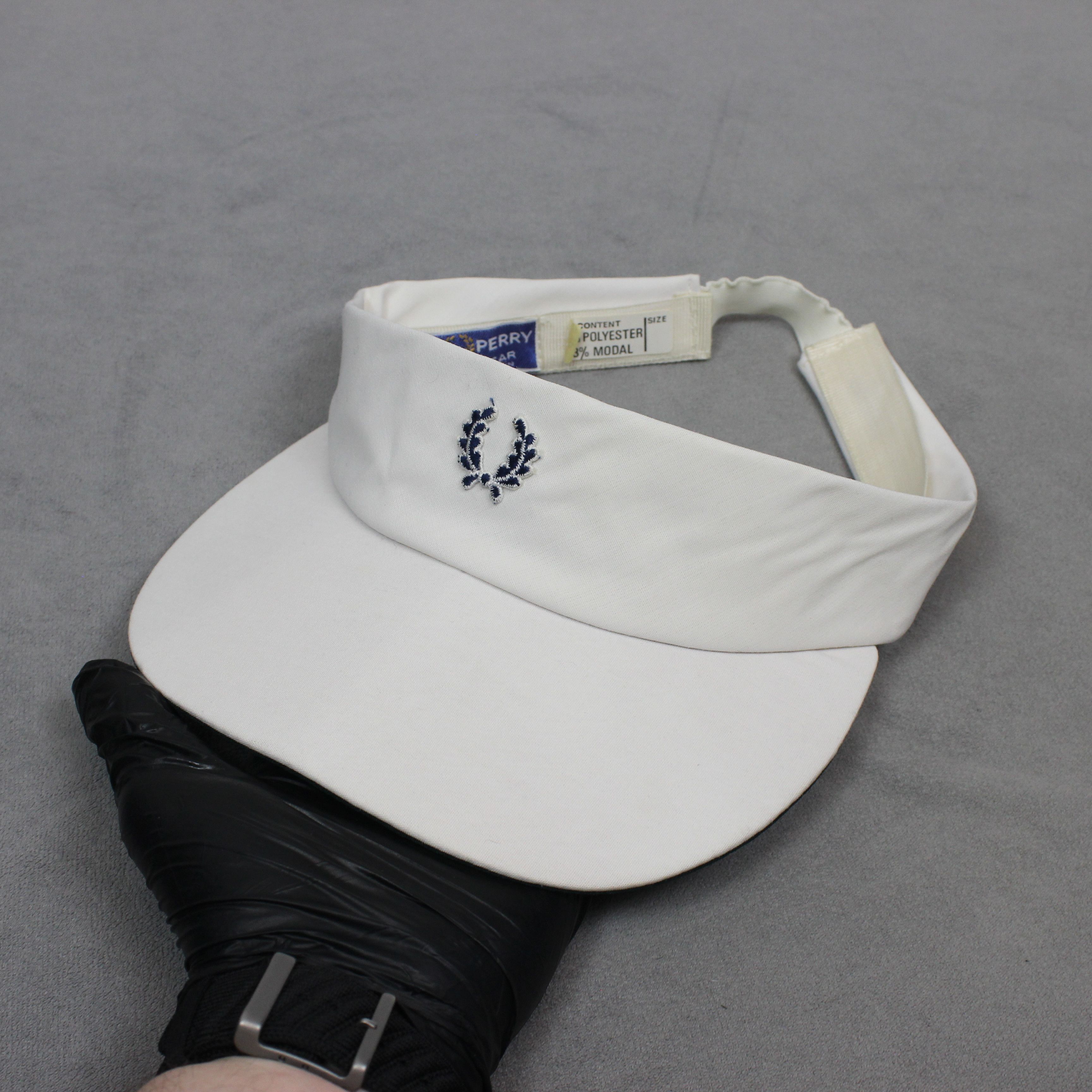 fredperry×Stussy ホワイト　6パネルキャップ Fred Perry × Stussy Stussy x Fred Perry white cap | Grailed
