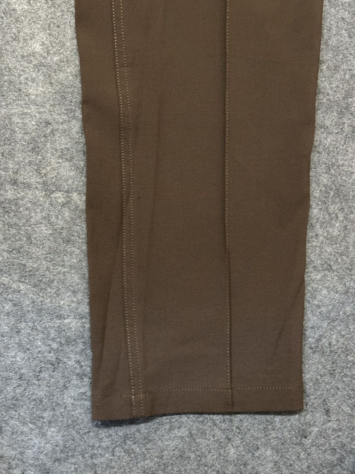 Gramicci Gramicci climbing pants featuring an integrated nylon belt. Size US 30 / EU 46 - 6 Thumbnail