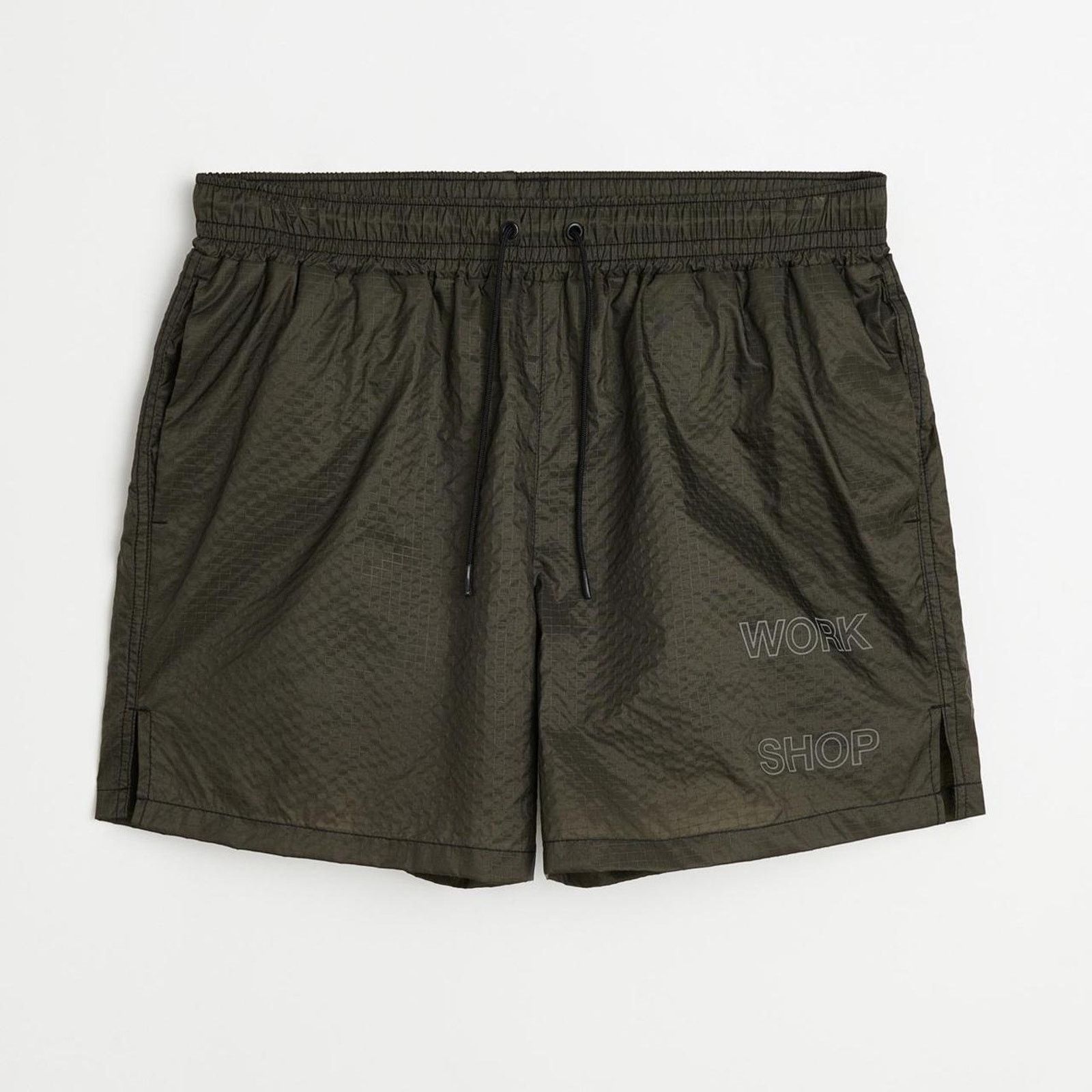 Our Legacy 🖤 OUR LEGACY Running Shorts “Black” XL Size US 38 / EU 54 - 2 Thumbnail