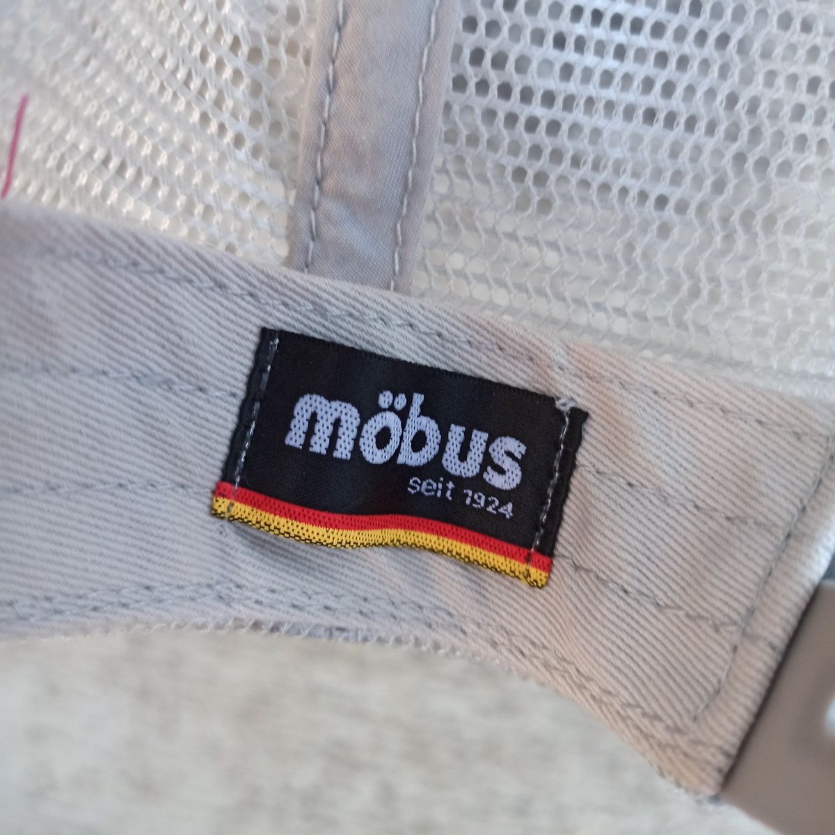 Other SICK,, mobus patchwork trucker hat Size ONE SIZE - 17 Thumbnail