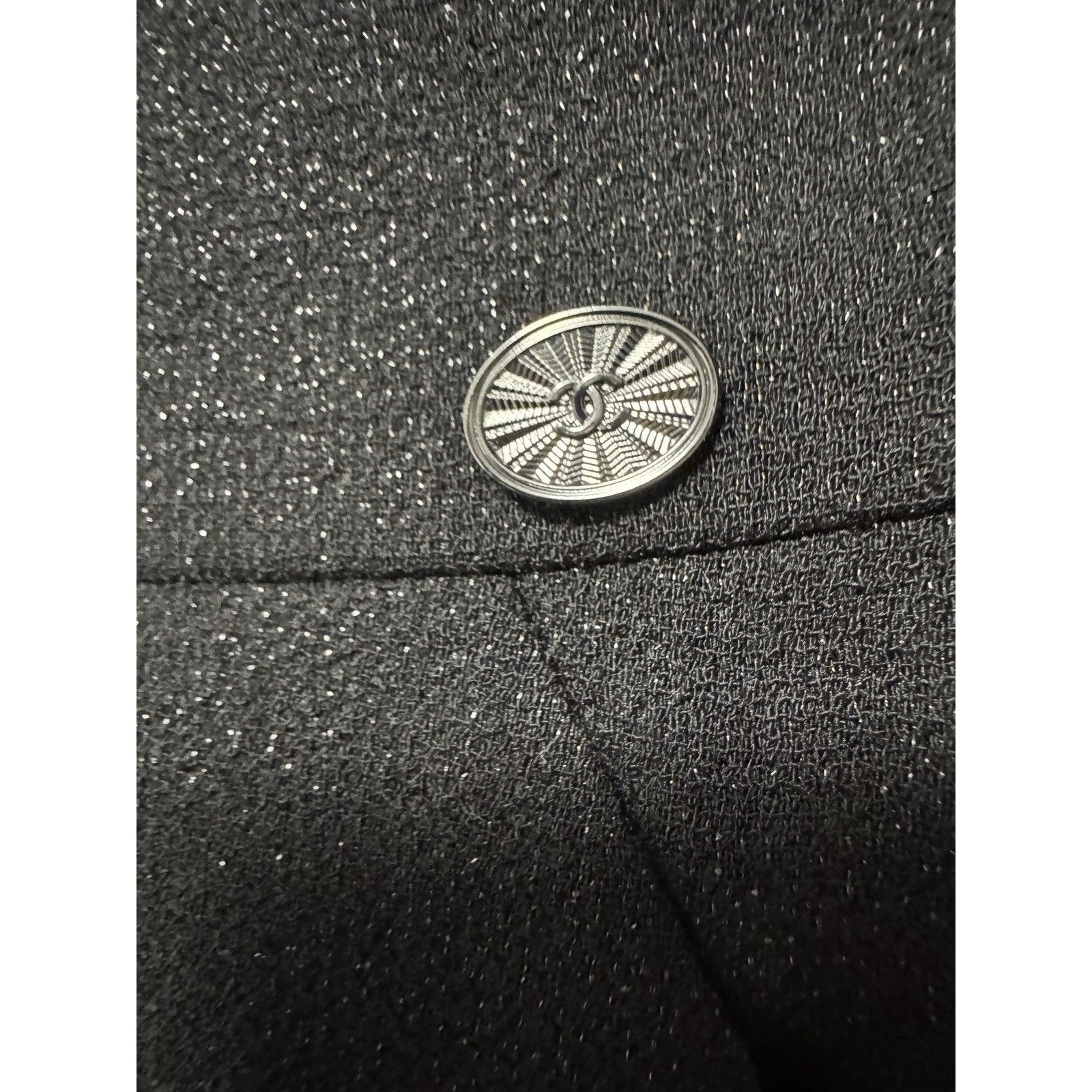 Chanel CHANEL skirt Size 36 Made In France Size 25" / US 0 / IT 36 - 9 Thumbnail