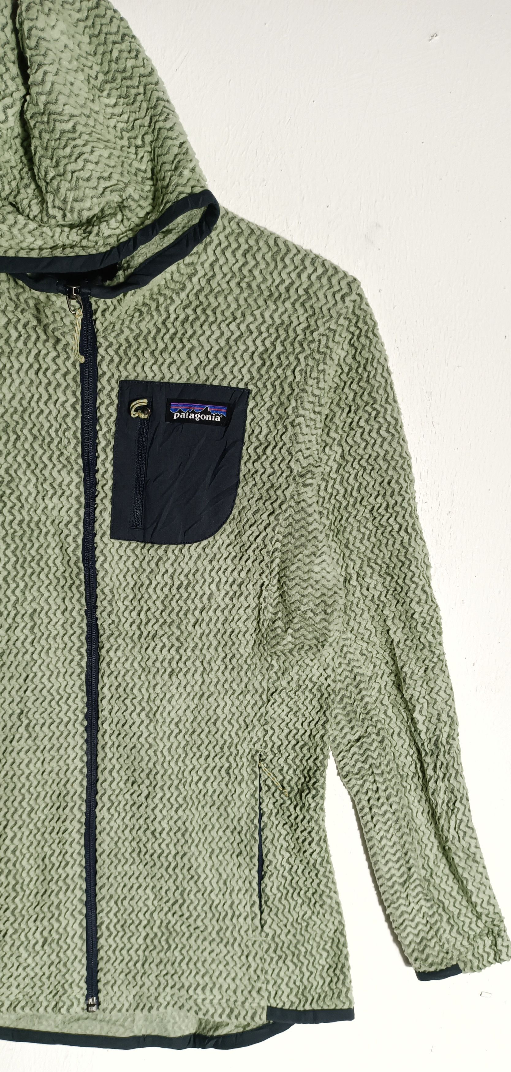 Patagonia Patagonia Women's R1 Air Full-Zip Hoody Hoodie Jacket Size US S / EU 44-46 / 1 - 3 Thumbnail
