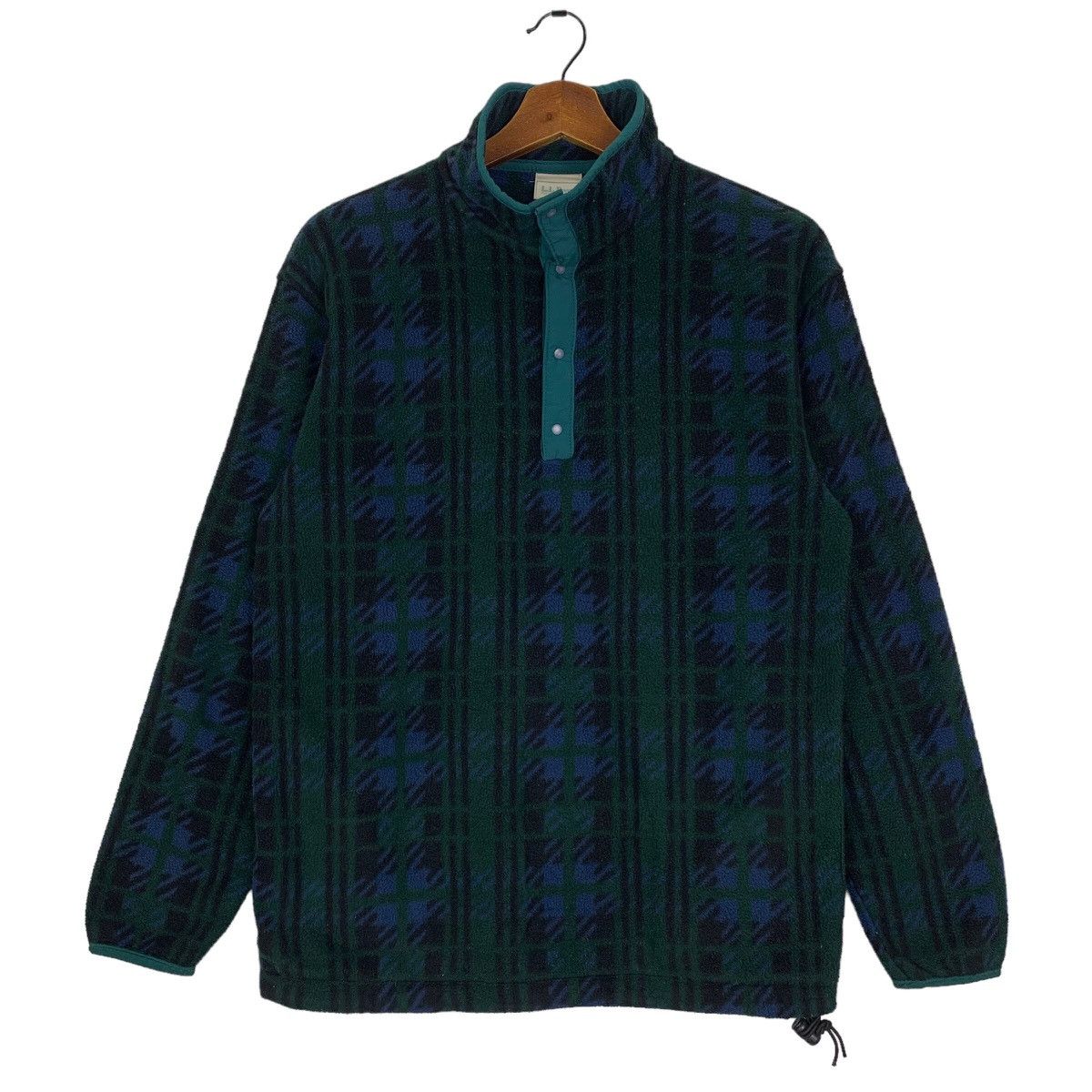 L.L. Bean LL Beans Fleece Jacket Size US L / EU 52-54 / 3 - 13 Thumbnail