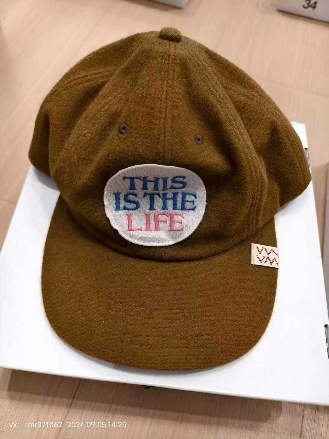 Visvim visvim 19AW Excelsior Cap T.I.T.L Size ONE SIZE - 2 Thumbnail