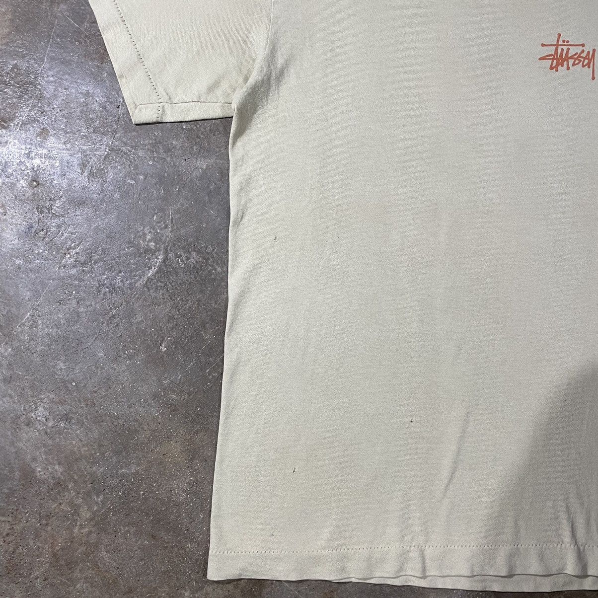 Stussy × Vintage Vintage Stussy90s Big Logo S Size US S / EU 44-46 / 1 - 5 Thumbnail