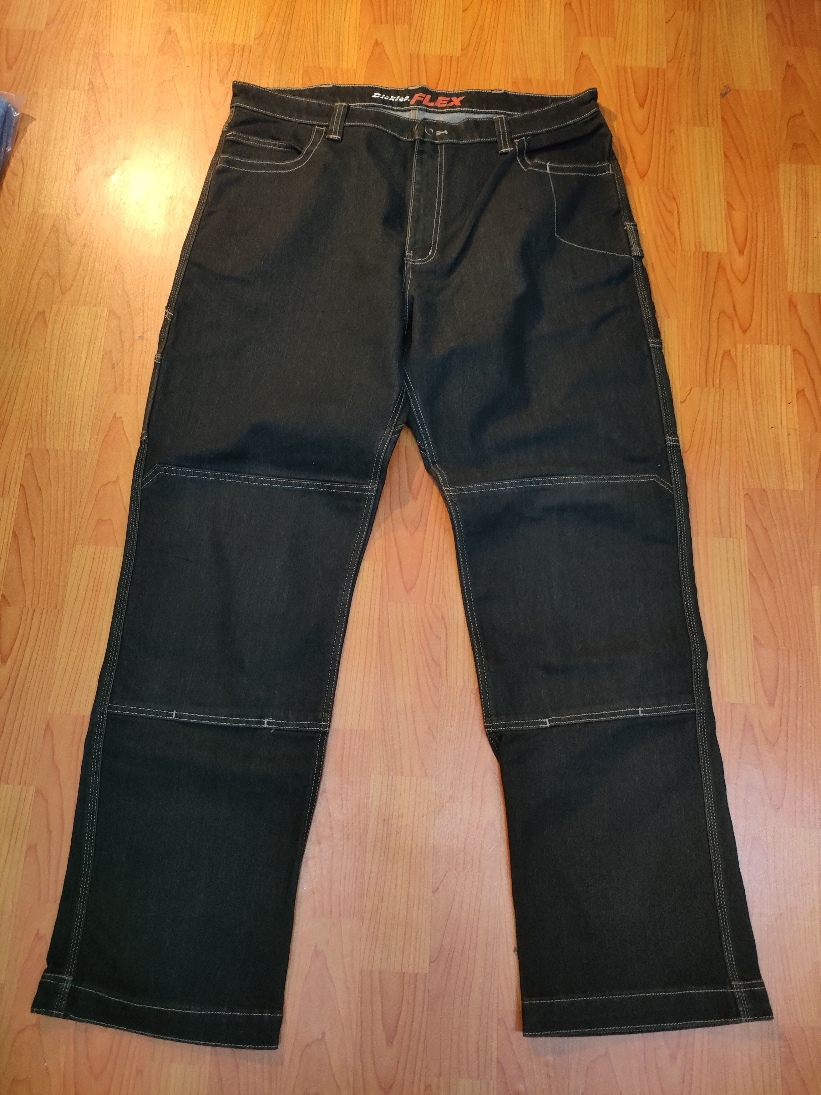 Dickies Dickies Flex Carpanter Doubleknee Size US 38 / EU 54 - 1 Thumbnail