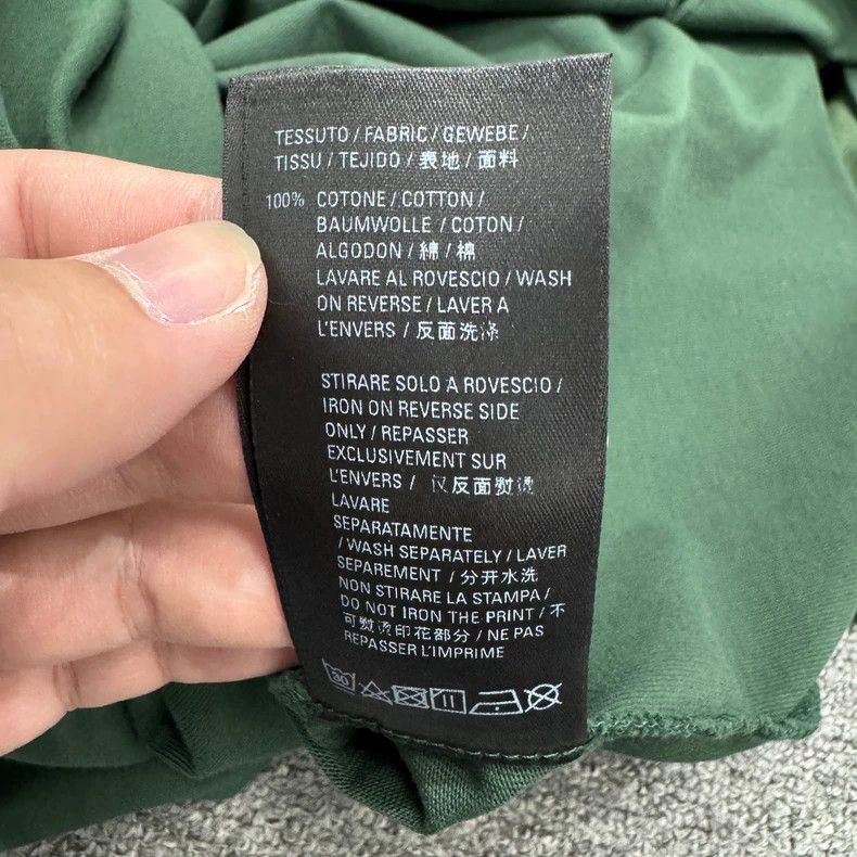 Balenciaga Balenciaga Short Sleeve Distressed TShirt-2505 Size US S / EU 44-46 / 1 - 6 Thumbnail