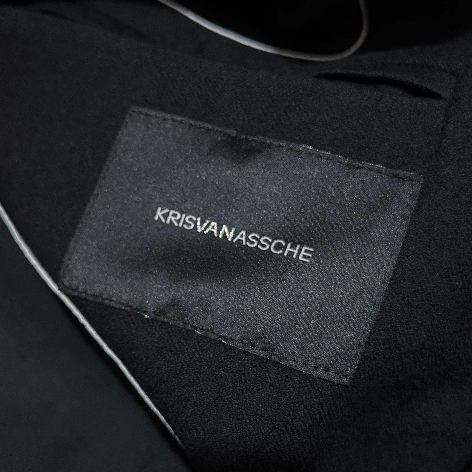Kris Van Assche Kris van Assche zip & buttons jacket Size US M / EU 48-50 / 2 - 9 Thumbnail