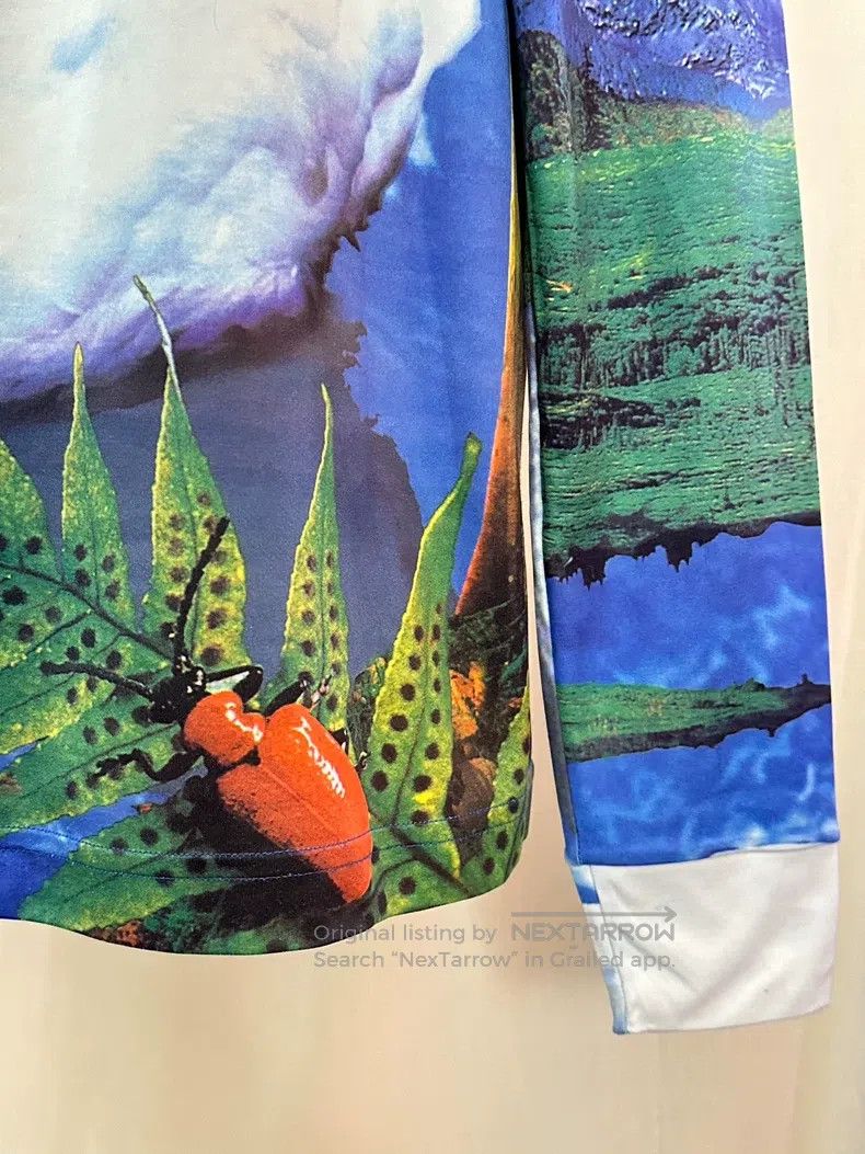 Walter Van Beirendonck Walter Van Beirendonck Swan Long Sleeve Size US M / EU 48-50 / 2 - 6 Thumbnail