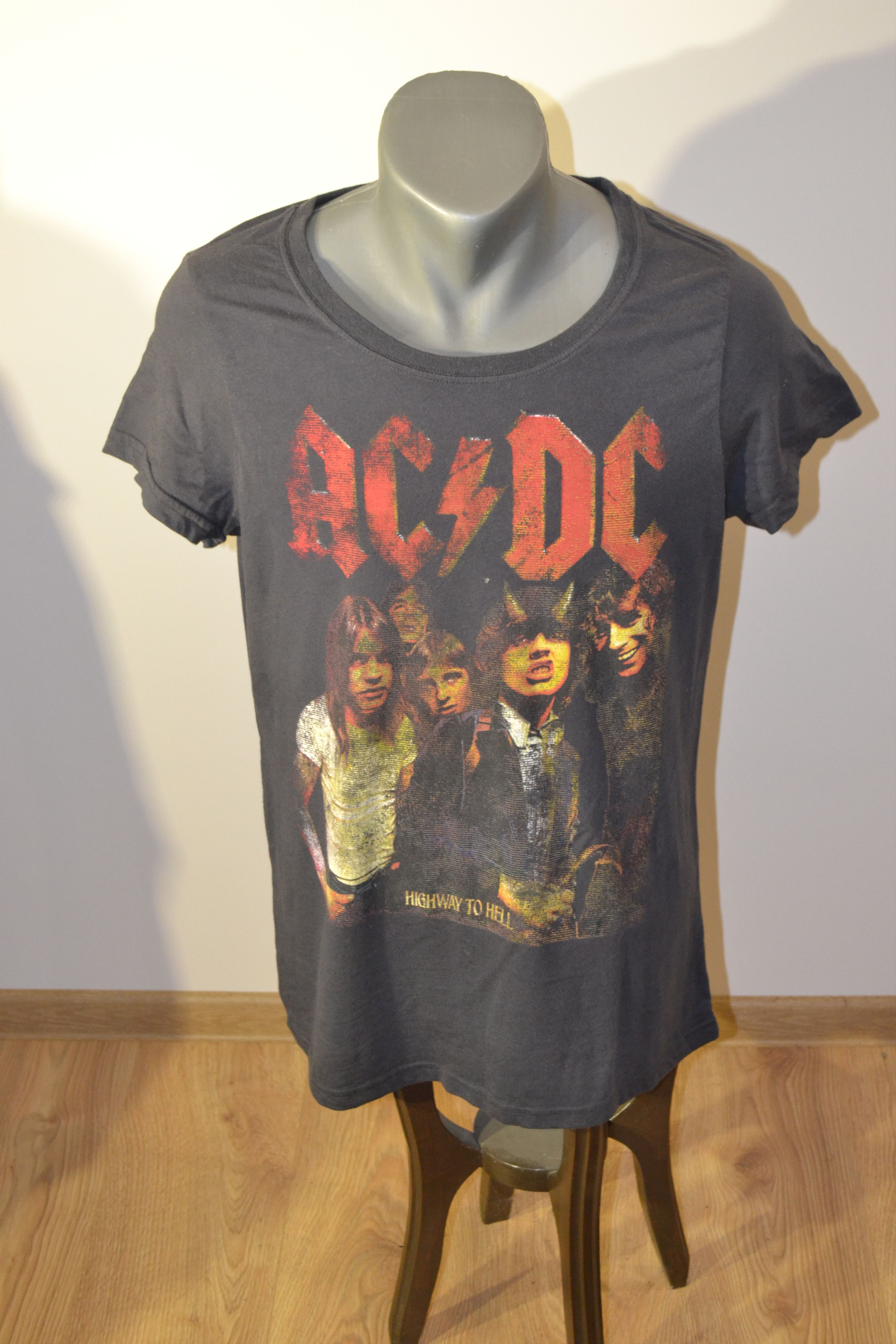 AC/DC AC/DC Highway to Hell Band Tee Size US M / EU 48-50 / 2 - 2 Thumbnail