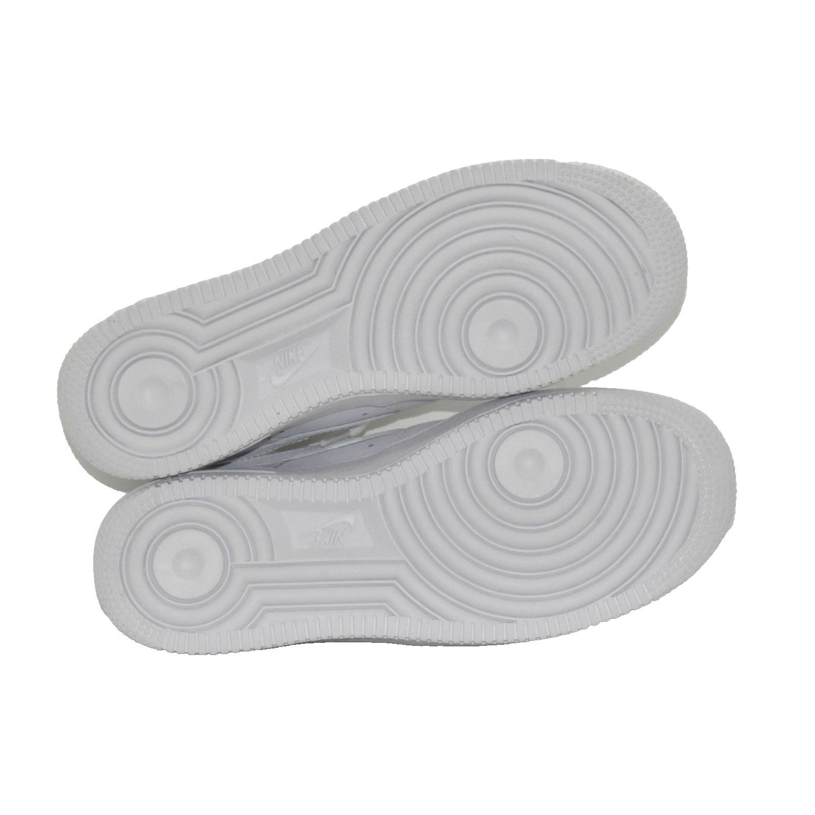 Nike NWOB NIKE AIR FORCE 1 Low Triple White Sneaker Shoes US 7 Size US 7 / IT 37 - 6 Thumbnail