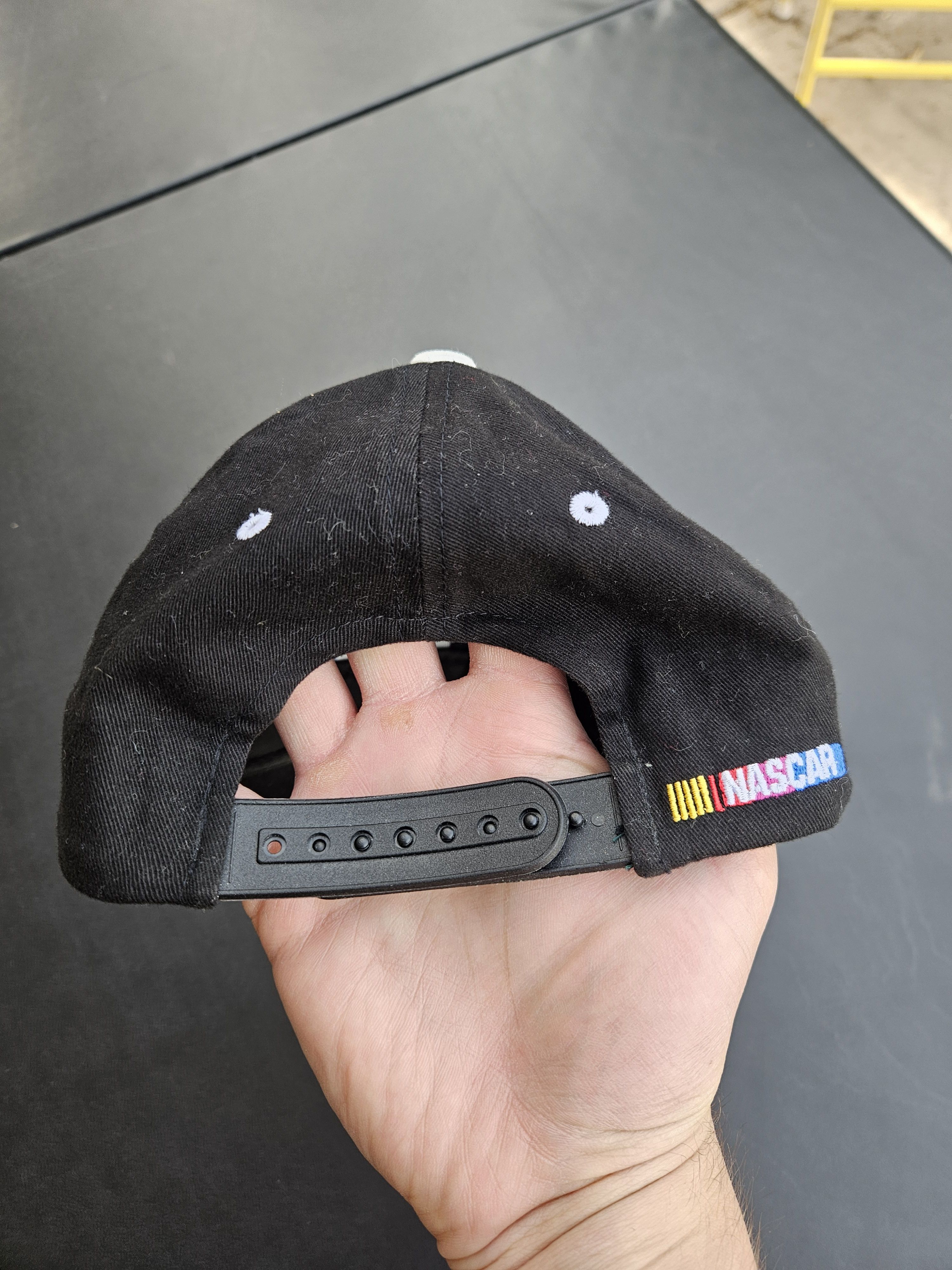 NASCAR Nascar Mark Martin Roush Racing Y2K Hat Size ONE SIZE - 3 Thumbnail