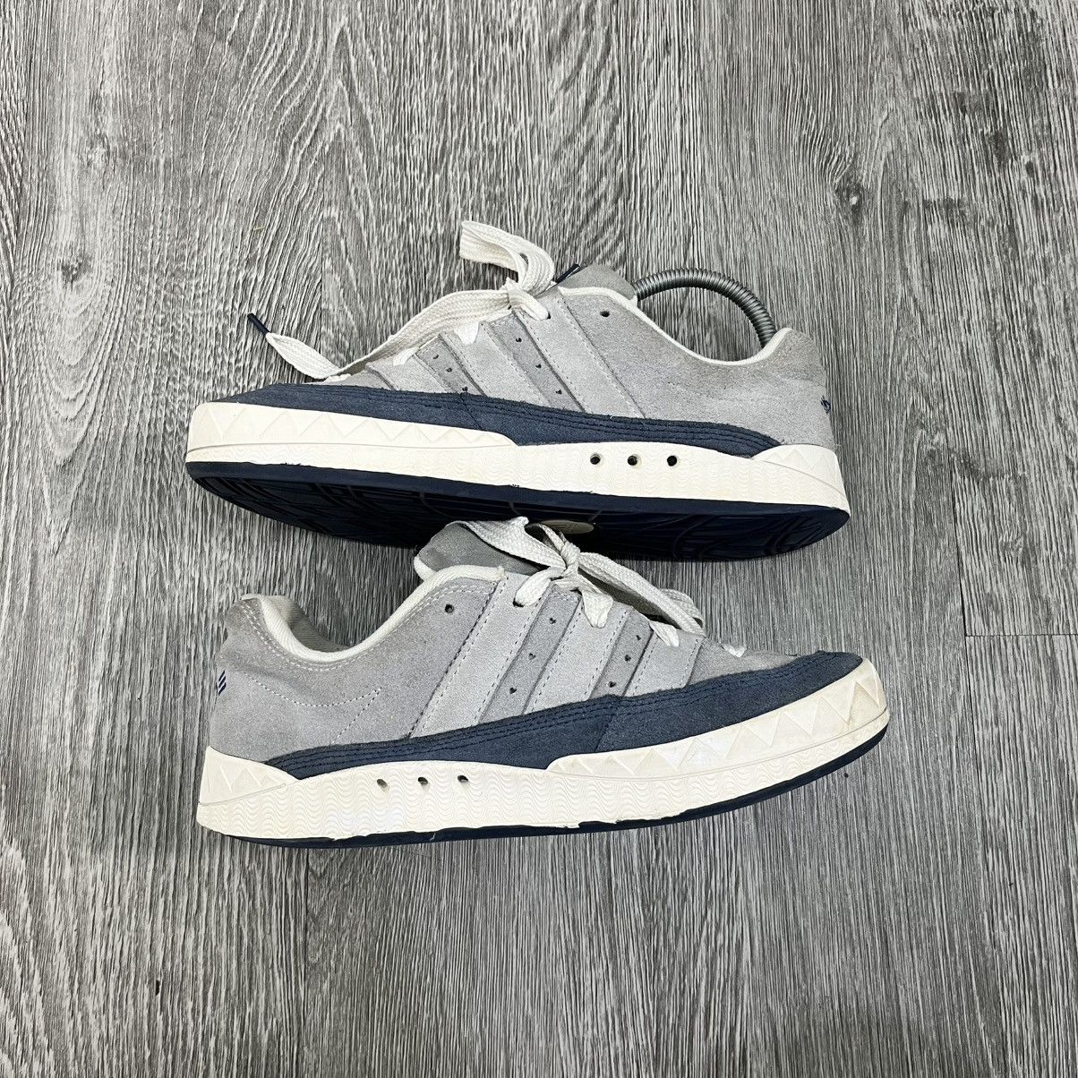 Adidas × Human Made Adidas Adimatic Human Made Shoe Size US 8 / EU 41 - 1 Thumbnail