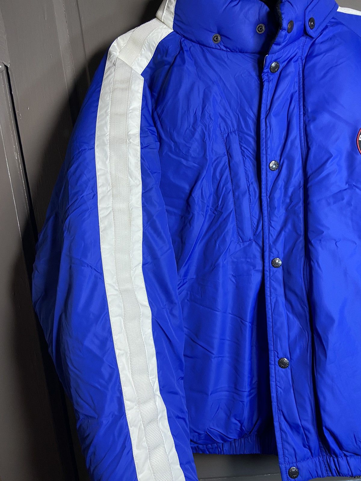 Polo Ralph Lauren Vintage 90s Polo Sport Ralph Lauren RL-67 Down Puffer Jacket Size US XXL / EU 58 / 5 - 5 Thumbnail