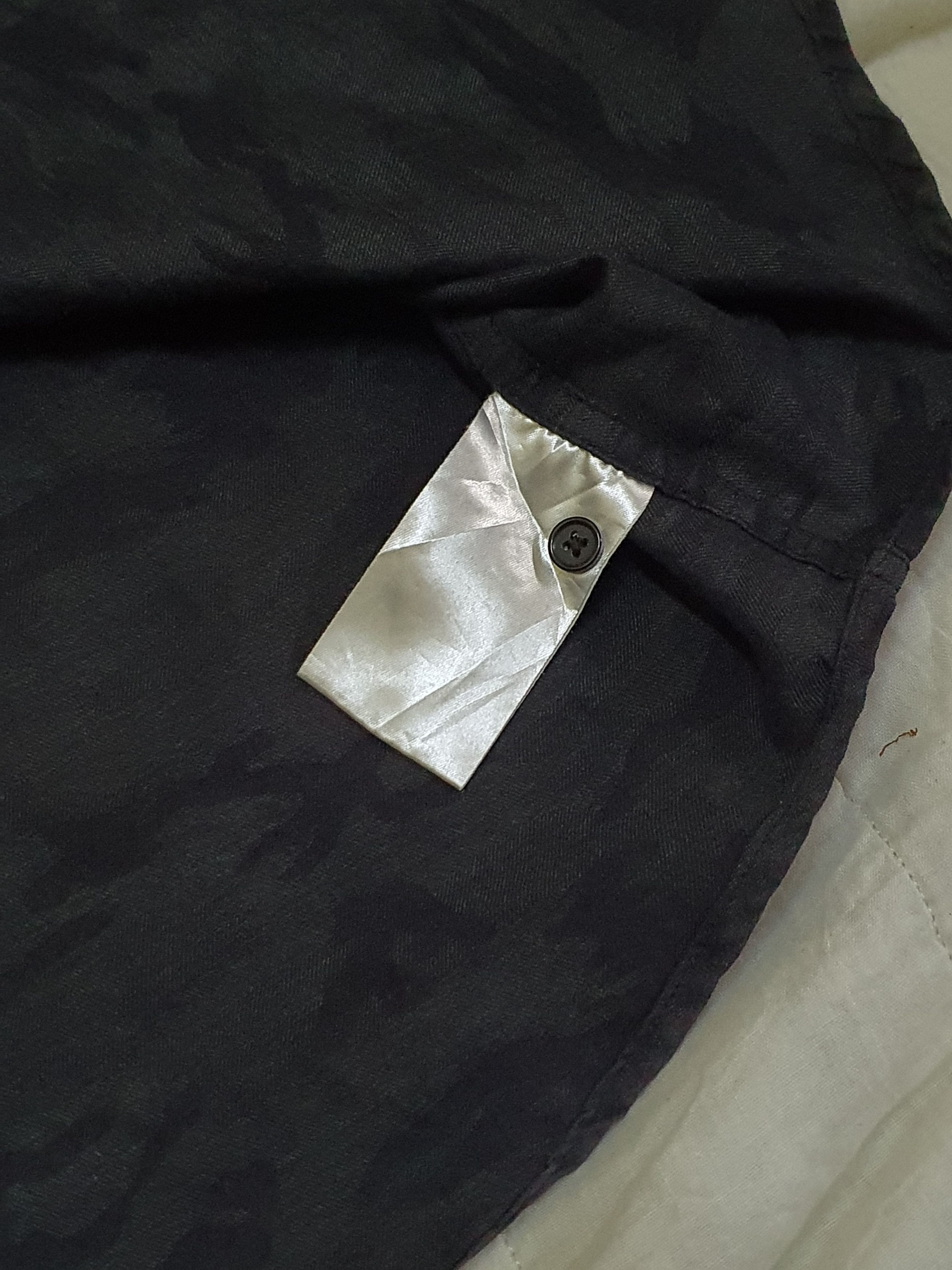 Black Sheep Black Sheep Camo Western Embroidery Buttons Up Shirt (M) Size US M / EU 48-50 / 2 - 11 Thumbnail