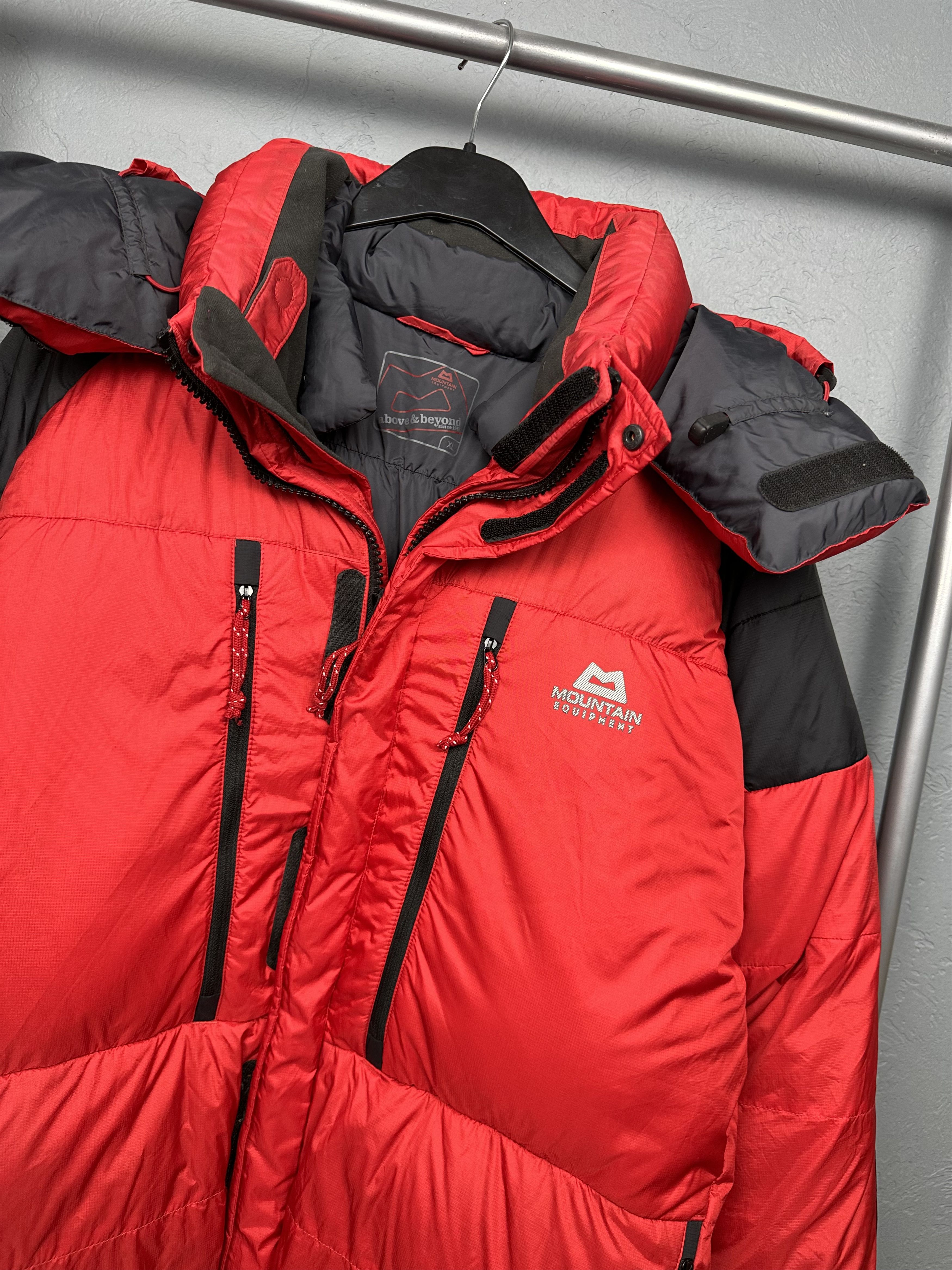 Mountain Equipment Mountain Equipment Mens Puffer Down Jacket Size US XL / EU 56 / 4 - 2 Thumbnail