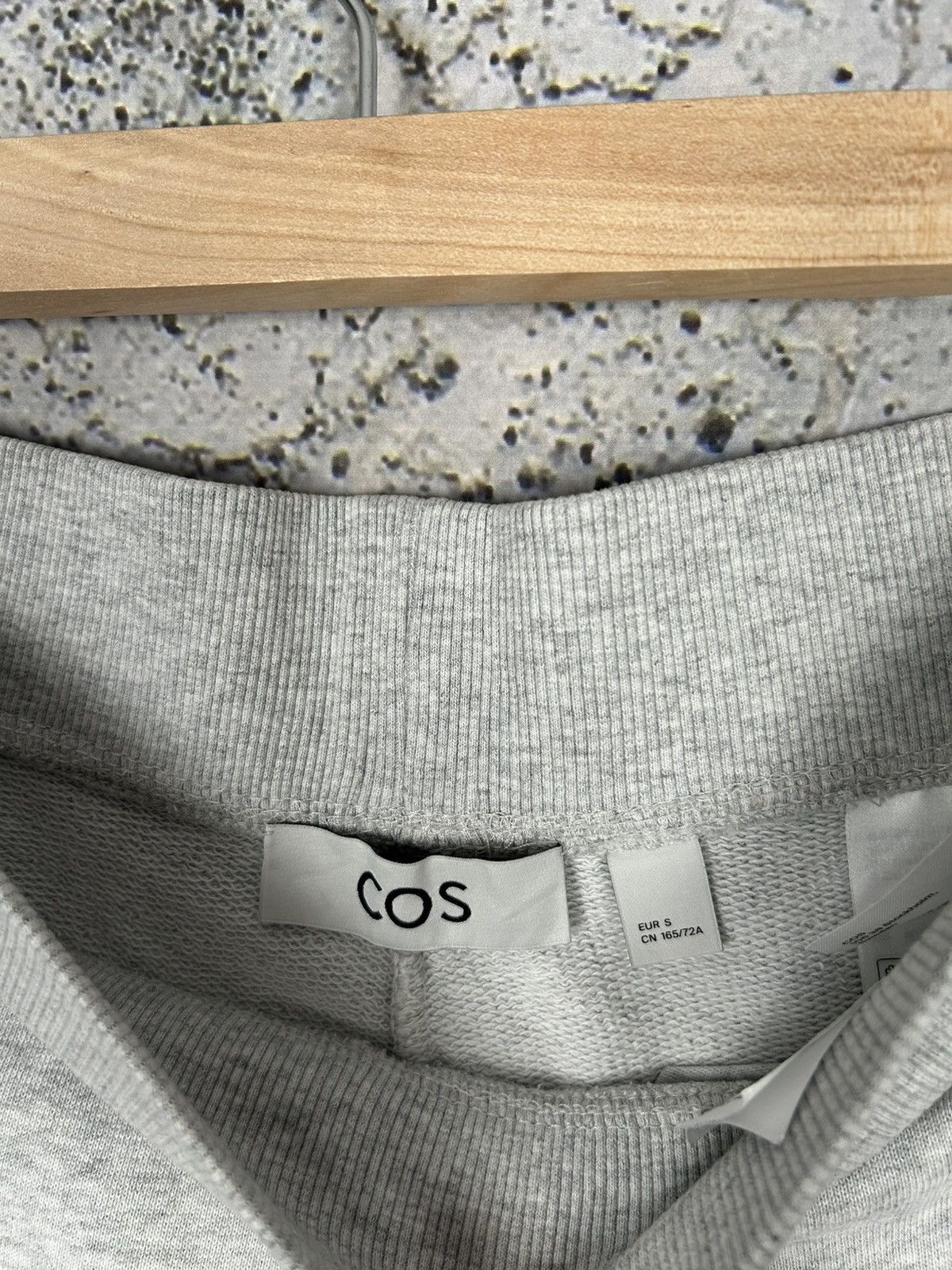 Cos × Designer COS Grey Sweatpants Streetwear Designer Classic Size US 30 / EU 46 - 6 Thumbnail