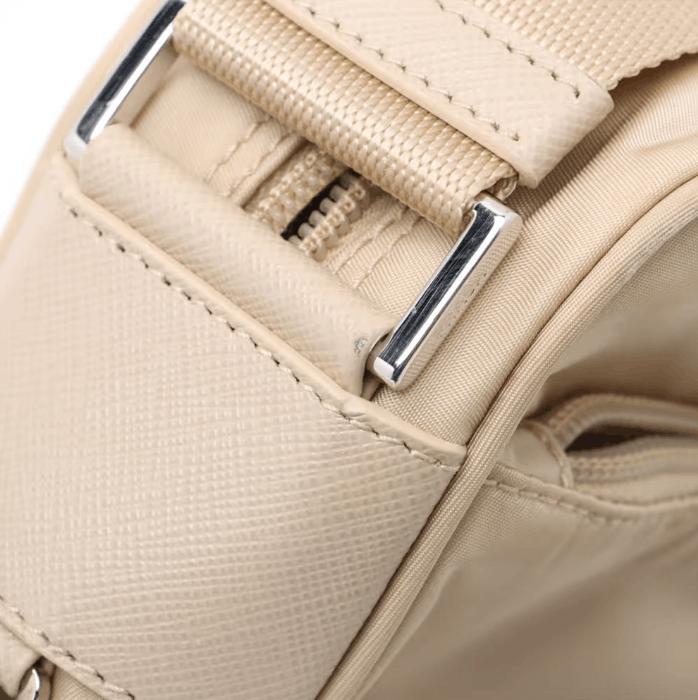 Prada Tessuto Nylon Leather Shoulder Bag Size ONE SIZE - 12 Thumbnail