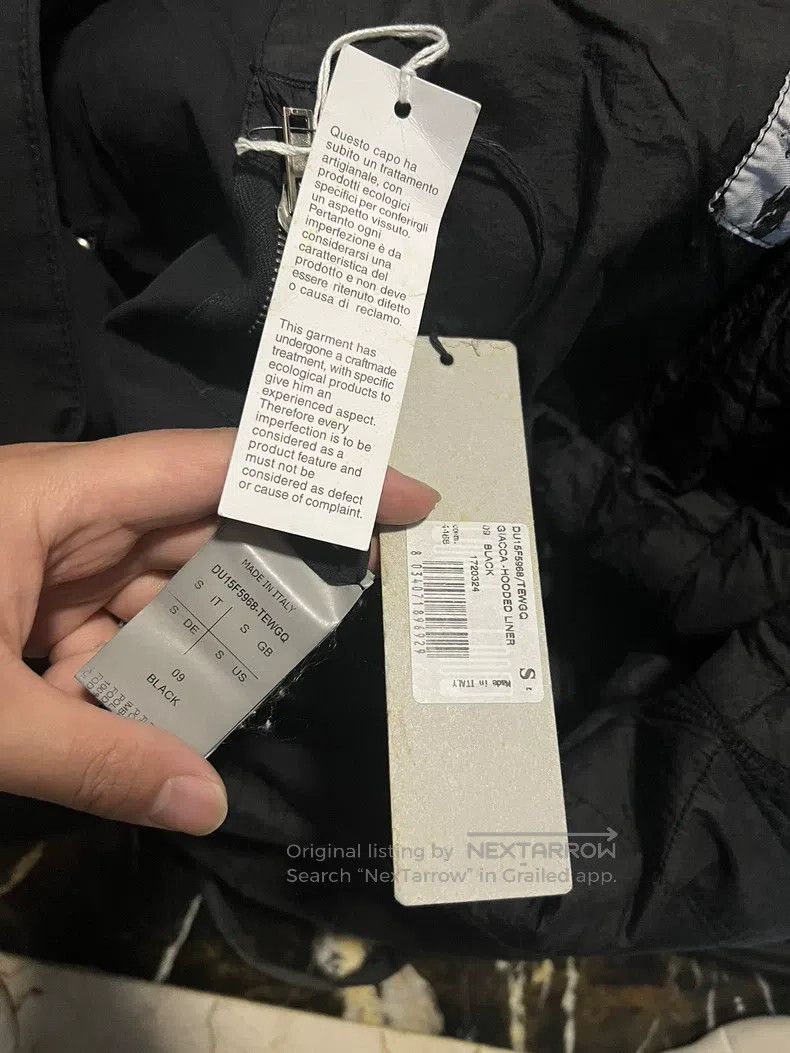 Rick Owens Rick Owens Quilted jacket Size US S / EU 44-46 / 1 - 3 Thumbnail