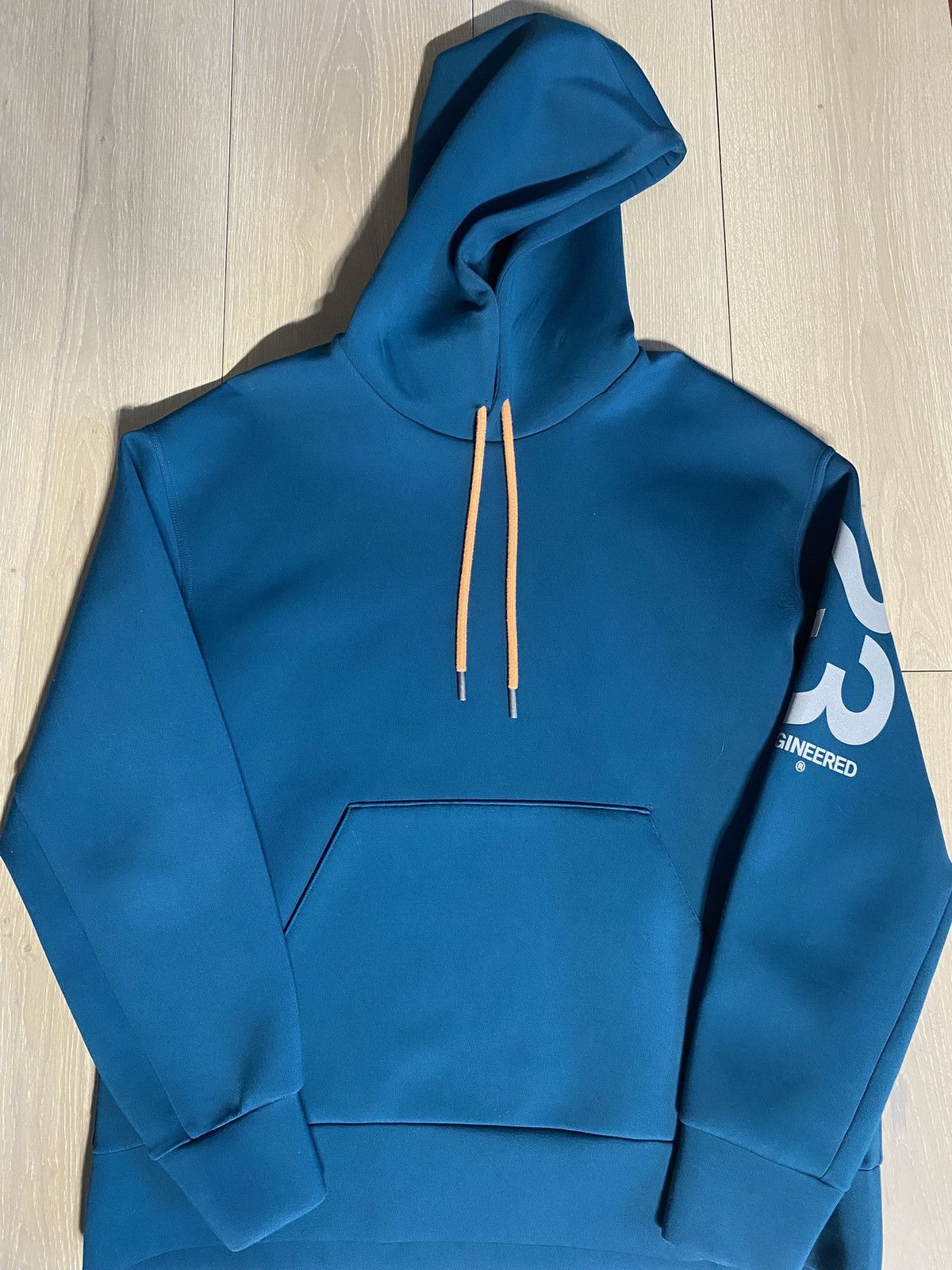 Jordan Brand Jordan ‘23 Engineered’ Fleece Hoodie Size US L / EU 52-54 / 3 - 8 Thumbnail