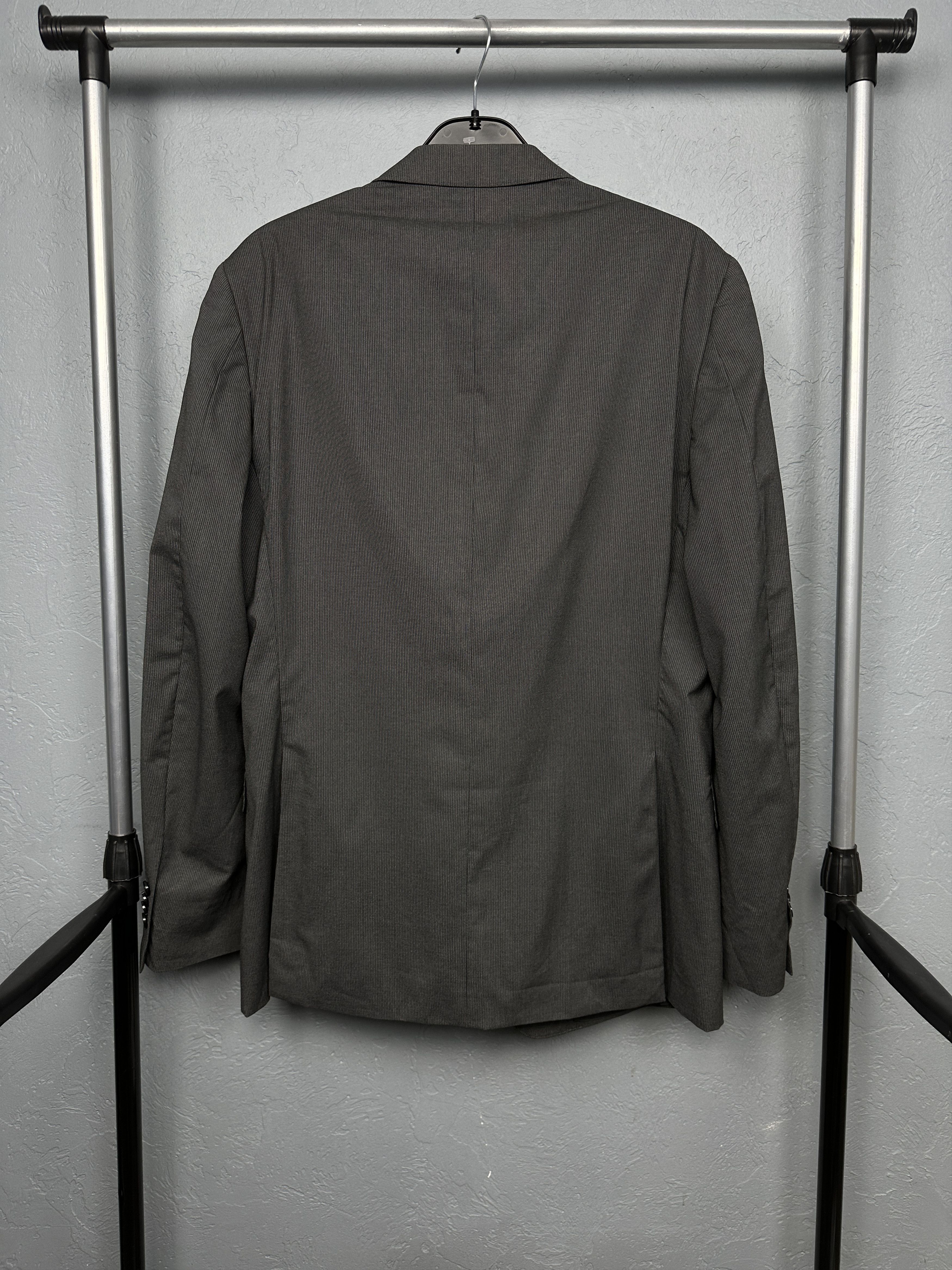 Z Zegna Z Zegna Mens Wool Blazer Jacket Size 50R Size 40R - 7 Thumbnail