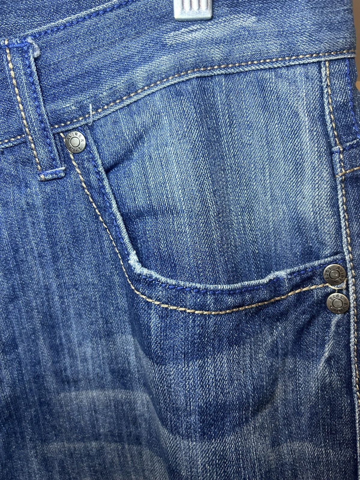 Avirex Vintage Avirex baggy denim shorts Size US 32 / EU 48 - 7 Thumbnail