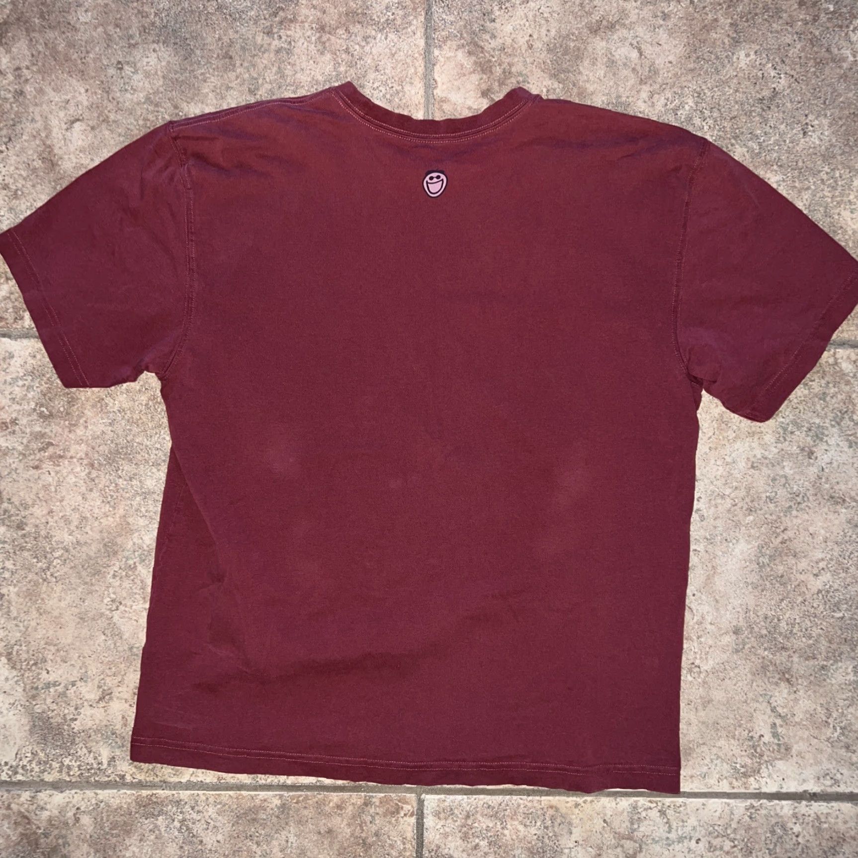 Life is Good Life is Good T-Shirt Red Game On Mens Size L Size US L / EU 52-54 / 3 - 4 Thumbnail