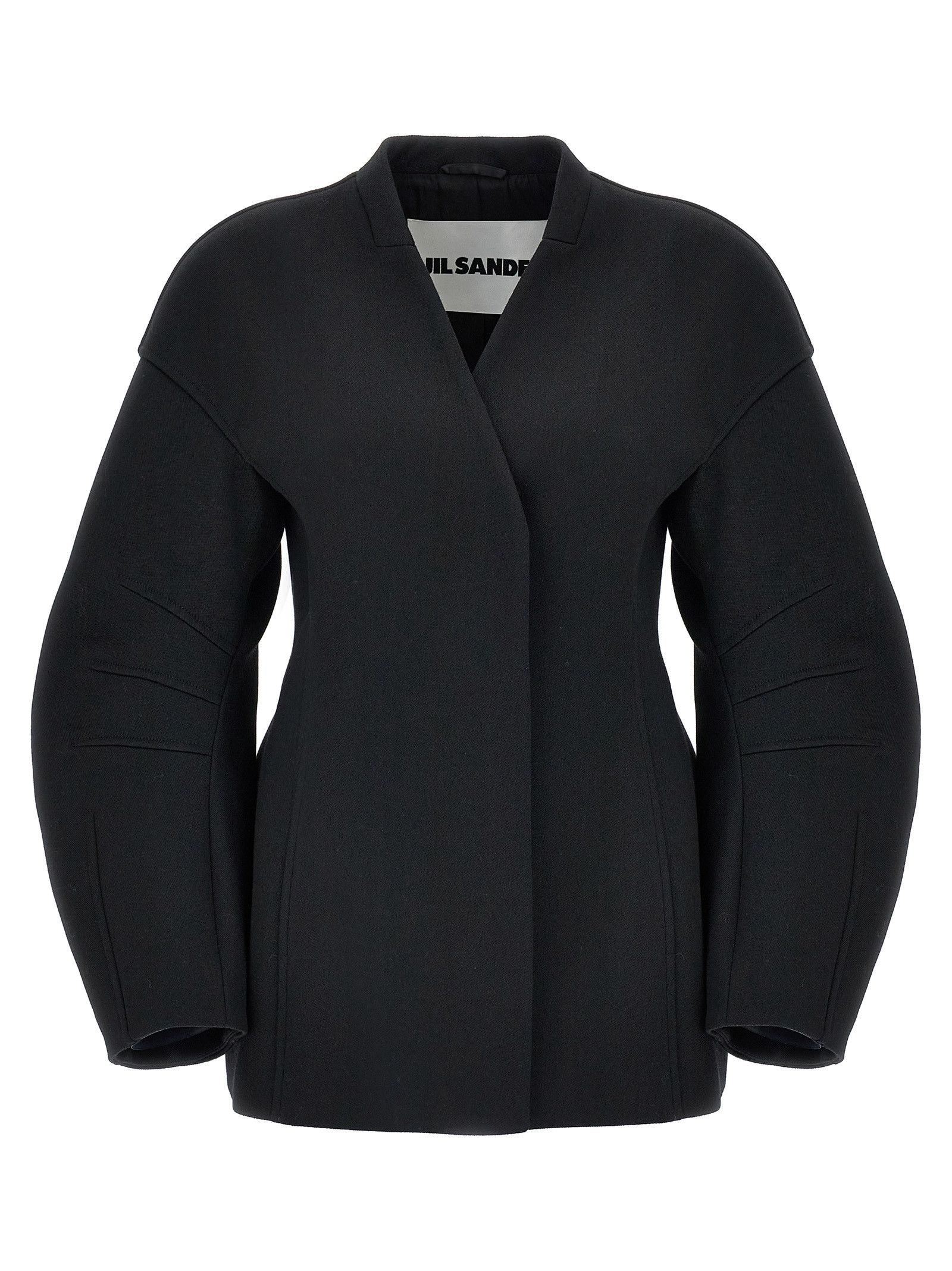 Jil Sander '53' Blazer Size L / US 10 / IT 46 - 1 Thumbnail