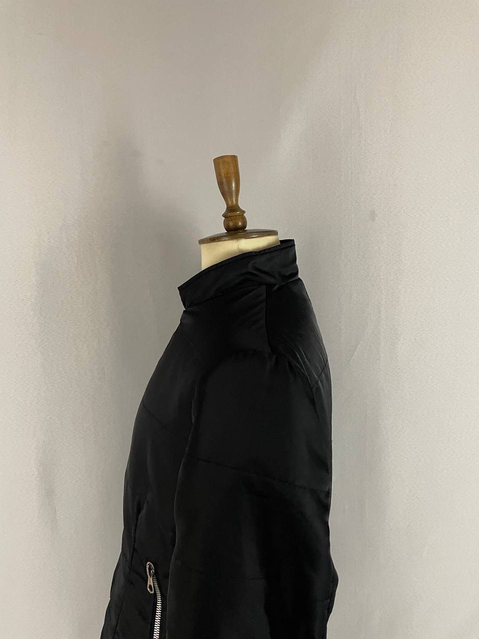 Dolce & Gabbana Dolce&Gabbana Jacket Black Size US M / EU 48-50 / 2 - 5 Thumbnail