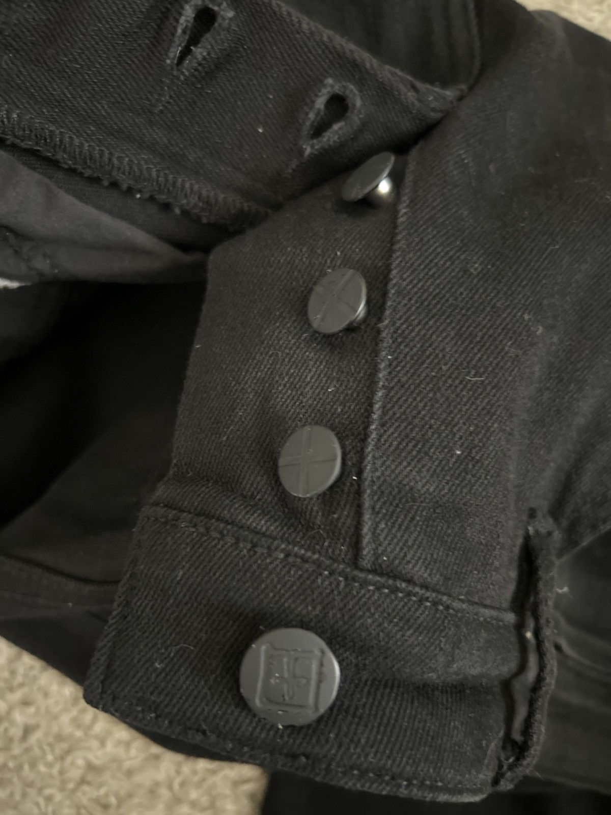 Ksubi × Vintage Ksubi Jeans Size US 31 - 7 Thumbnail