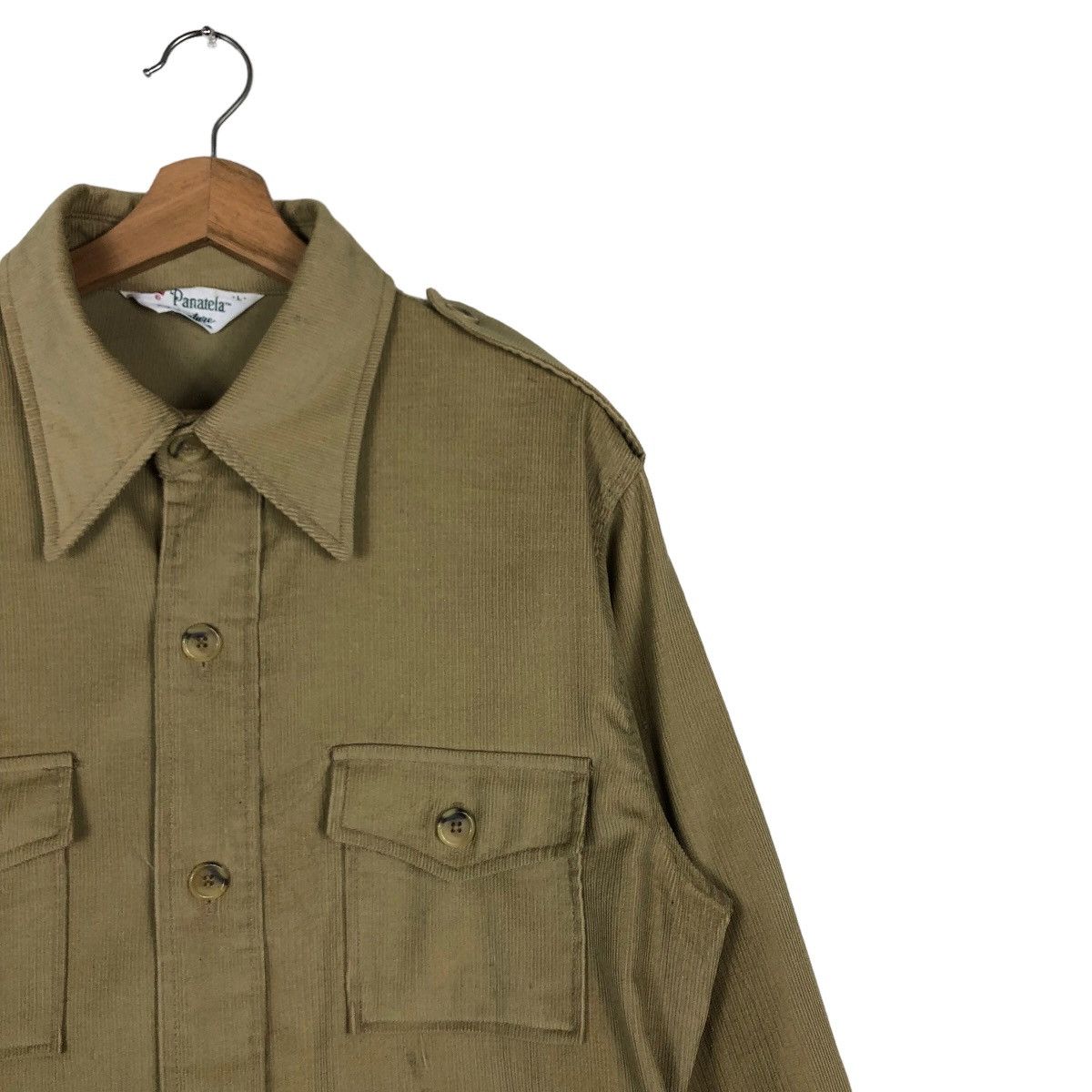 Levi's True Vintage Work Jacket Distressed Levi’s Panatela Size US L / EU 52-54 / 3 - 6 Thumbnail