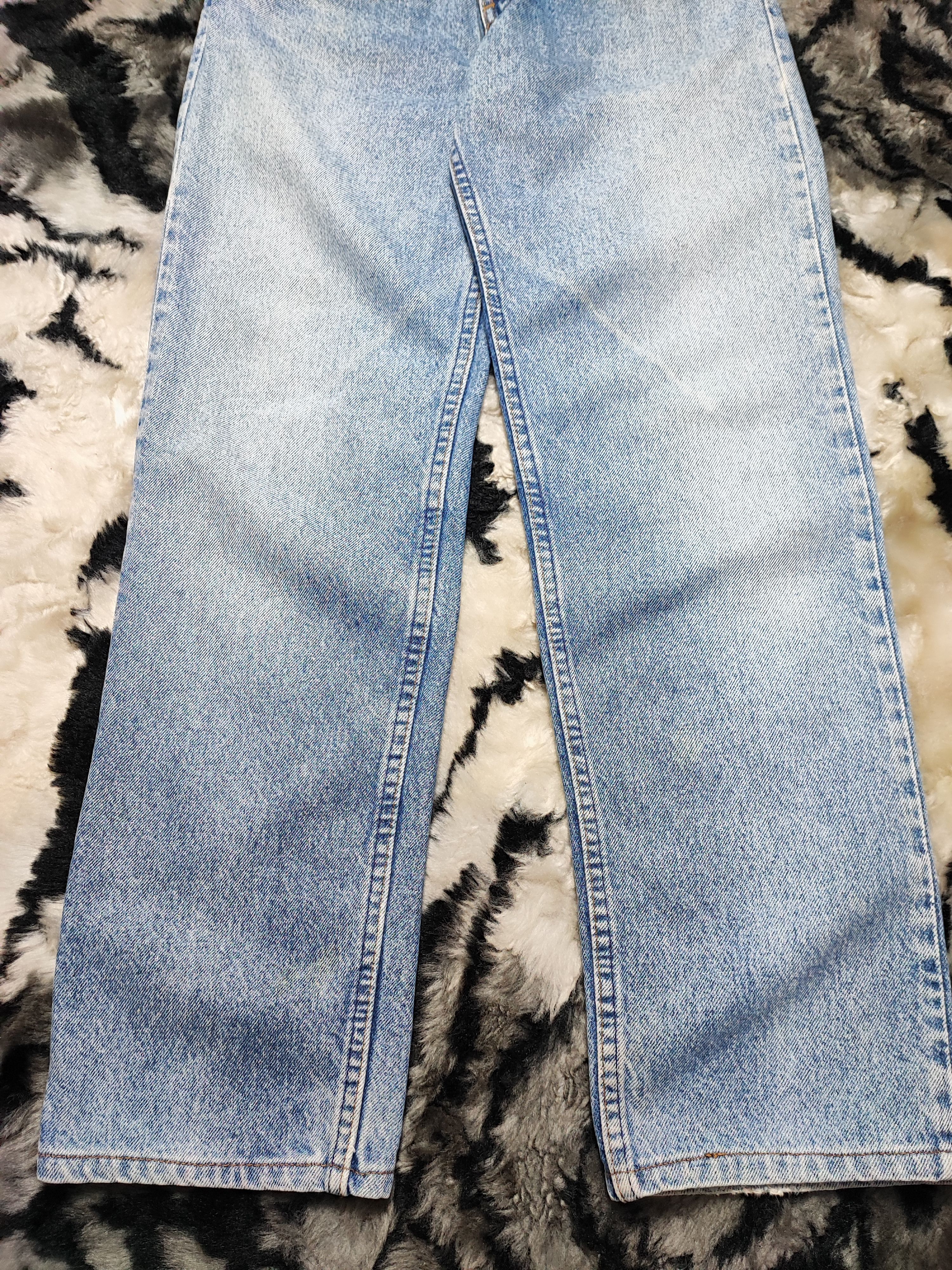 Levi's × Levi's Vintage Clothing Baggy Vintage Denim by Levis Size US 28 / EU 44 - 2 Thumbnail