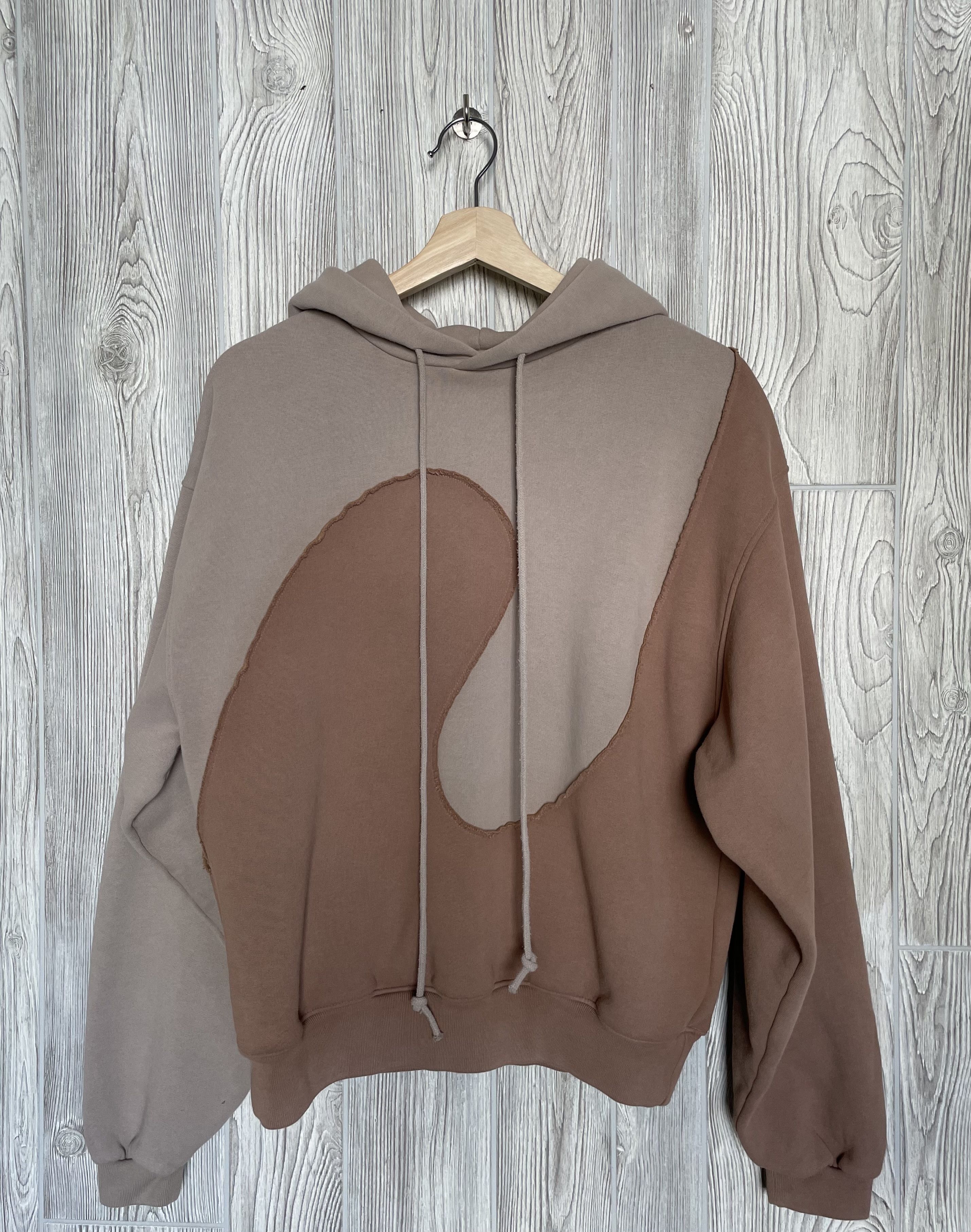 Erl Hoodie Swirl | Grailed