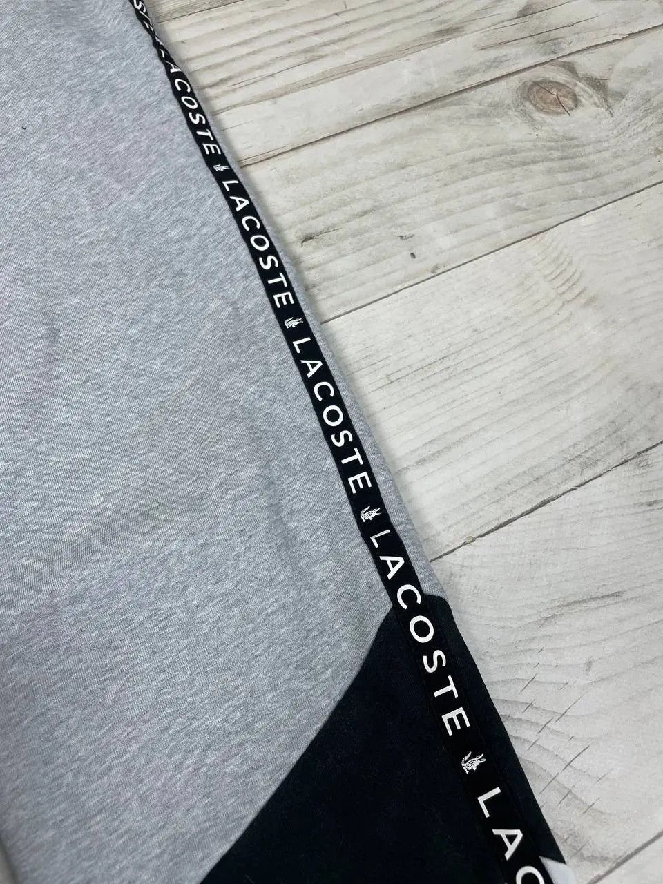 Lacoste Lacoste Lampas Sweatpants Size US 30 / EU 46 - 9 Thumbnail