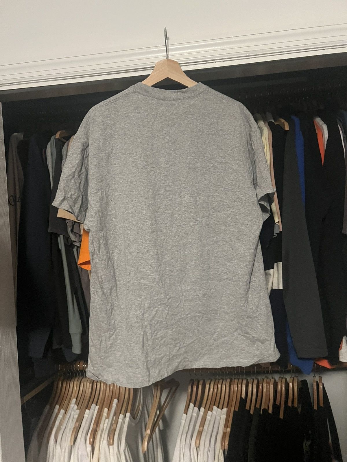 Travis Scott RAYS CORRUPTED MIND TRAVIS TEE Size US XL / EU 56 / 4 - 2 Thumbnail