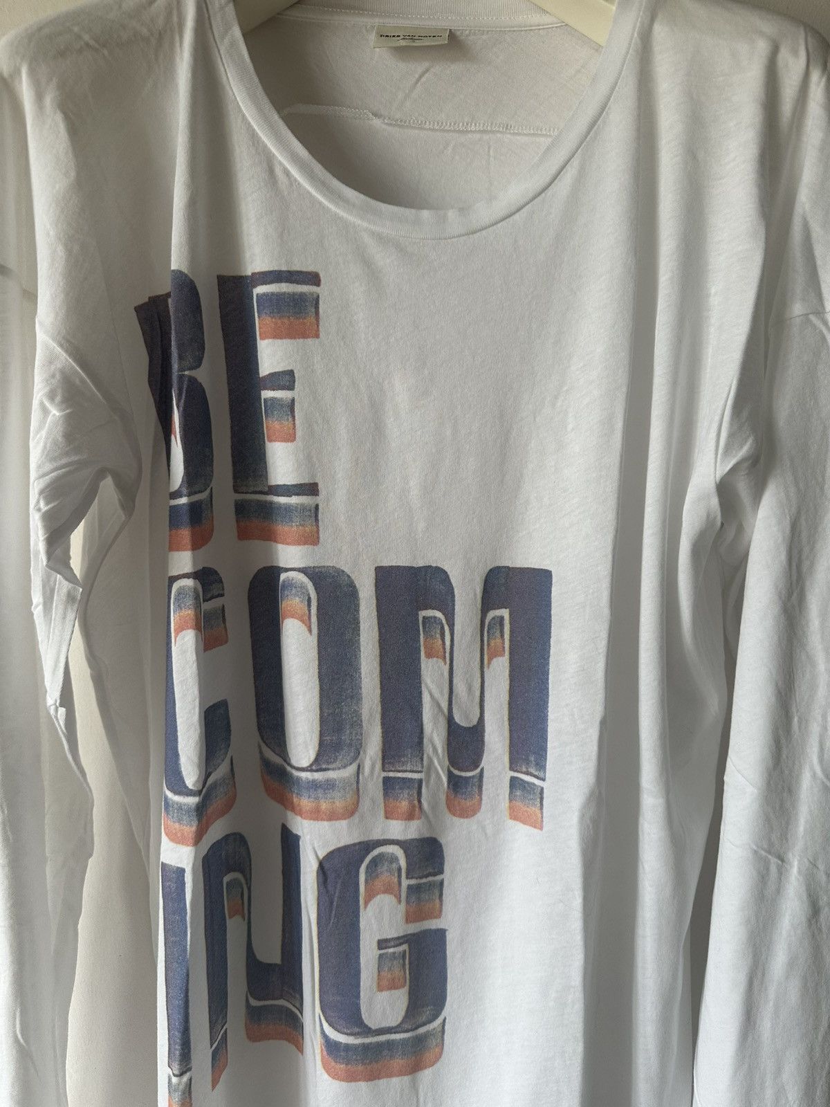 Dries Van Noten Dries Van Noten Archive Long Sleeve Size US M / EU 48-50 / 2 - 5 Thumbnail
