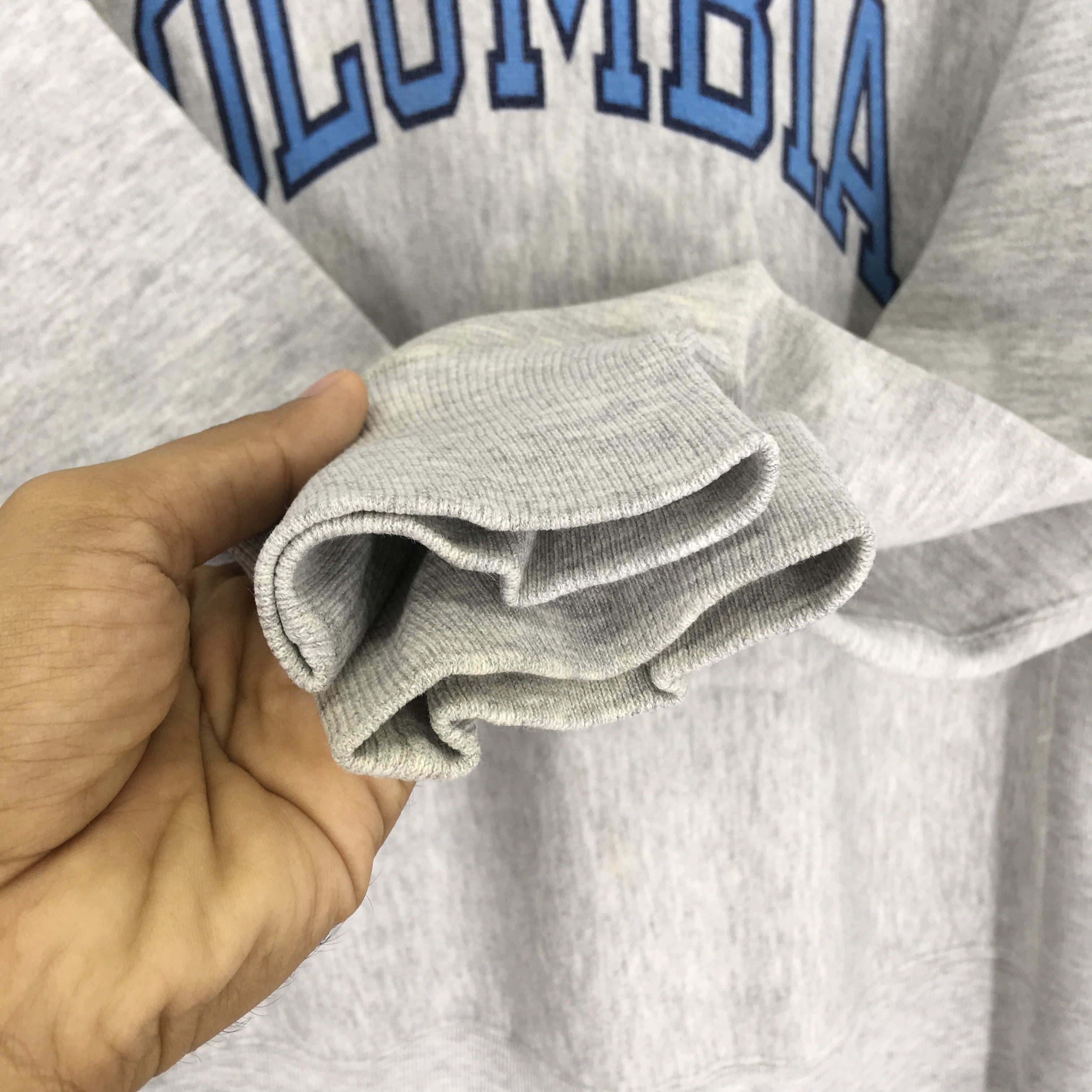 Japanese Brand Vintage 90s Columbia University - 05 Size US M / EU 48-50 / 2 - 9 Thumbnail