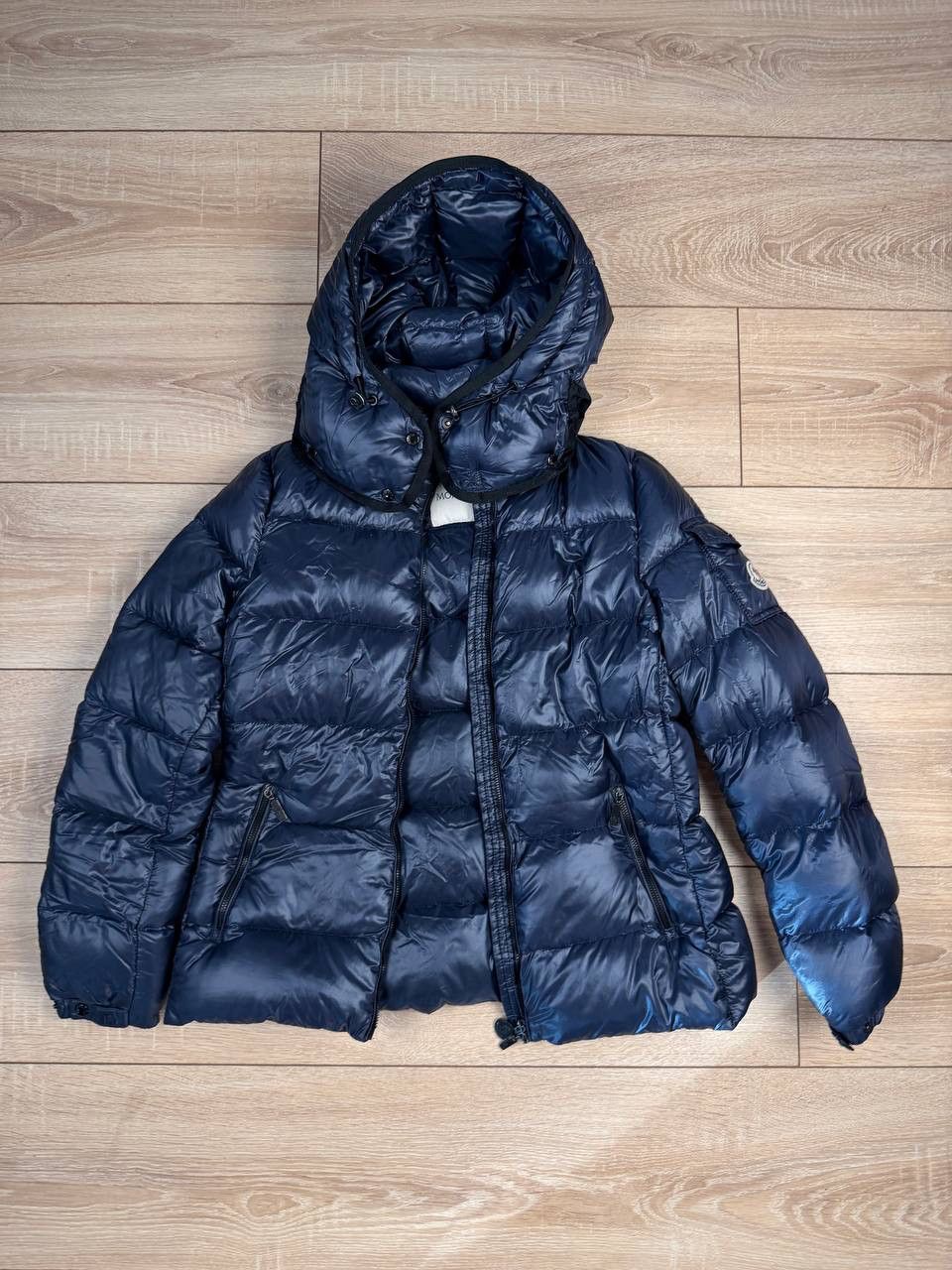 Moncler Moncler BERRE GIUBBOTTO Size S / US 4 / IT 40 - 10 Thumbnail