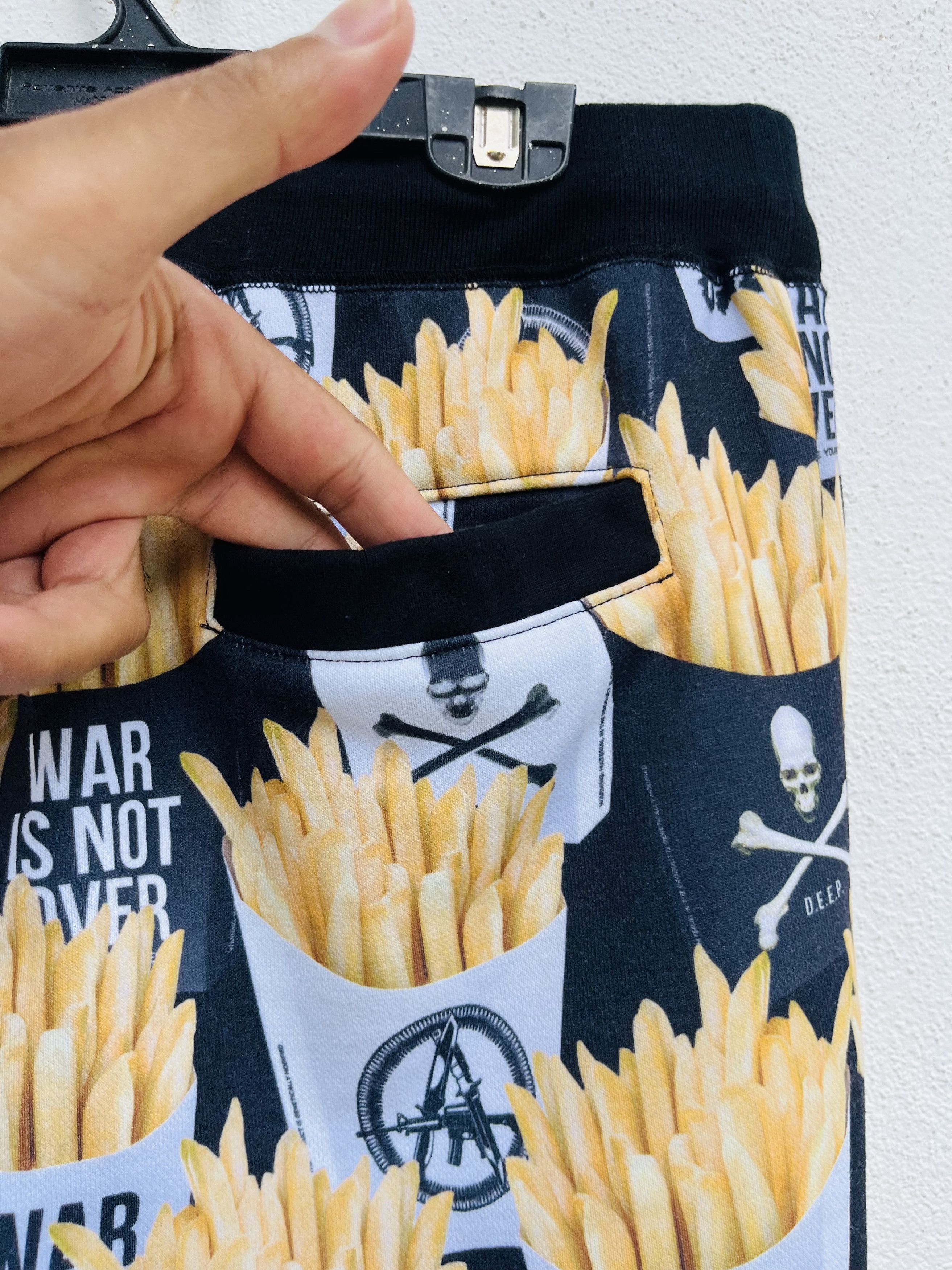 Japanese Brand × Vintage Vintage MilkBoy Free War Japanese Designer Fashion Style Size US 30 / EU 46 - 12 Thumbnail