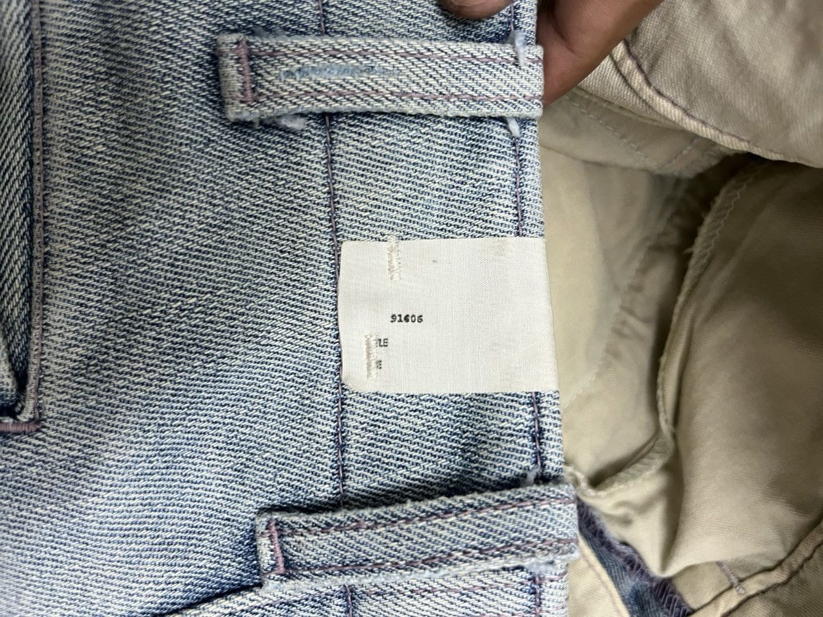 Lee N. Hollywood x Lee Slim Denim Pants Size US 29 - 12 Thumbnail
