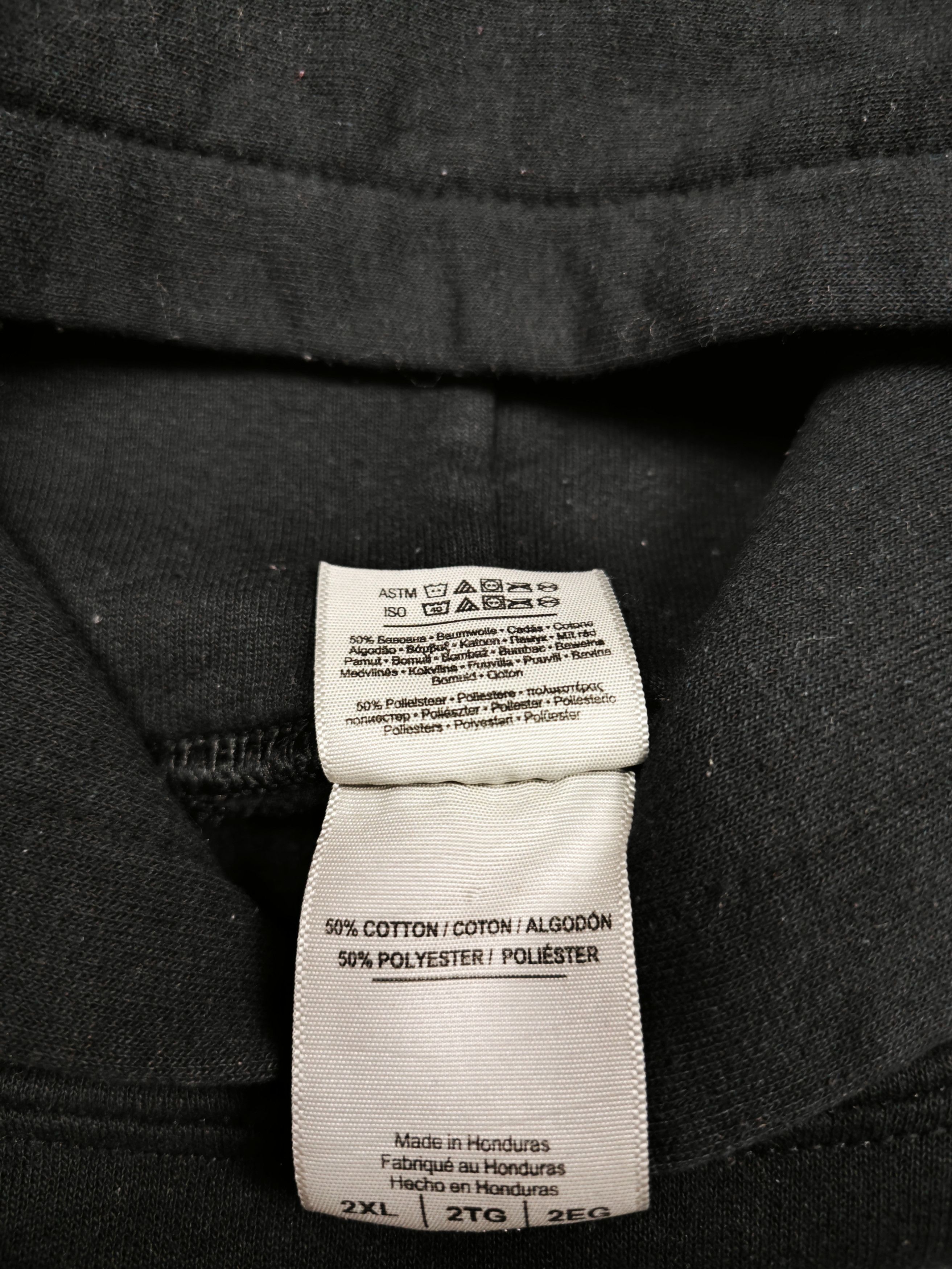 Gildan × Kanye West Kanye West hoodie Size US XXL / EU 58 / 5 - 7 Thumbnail