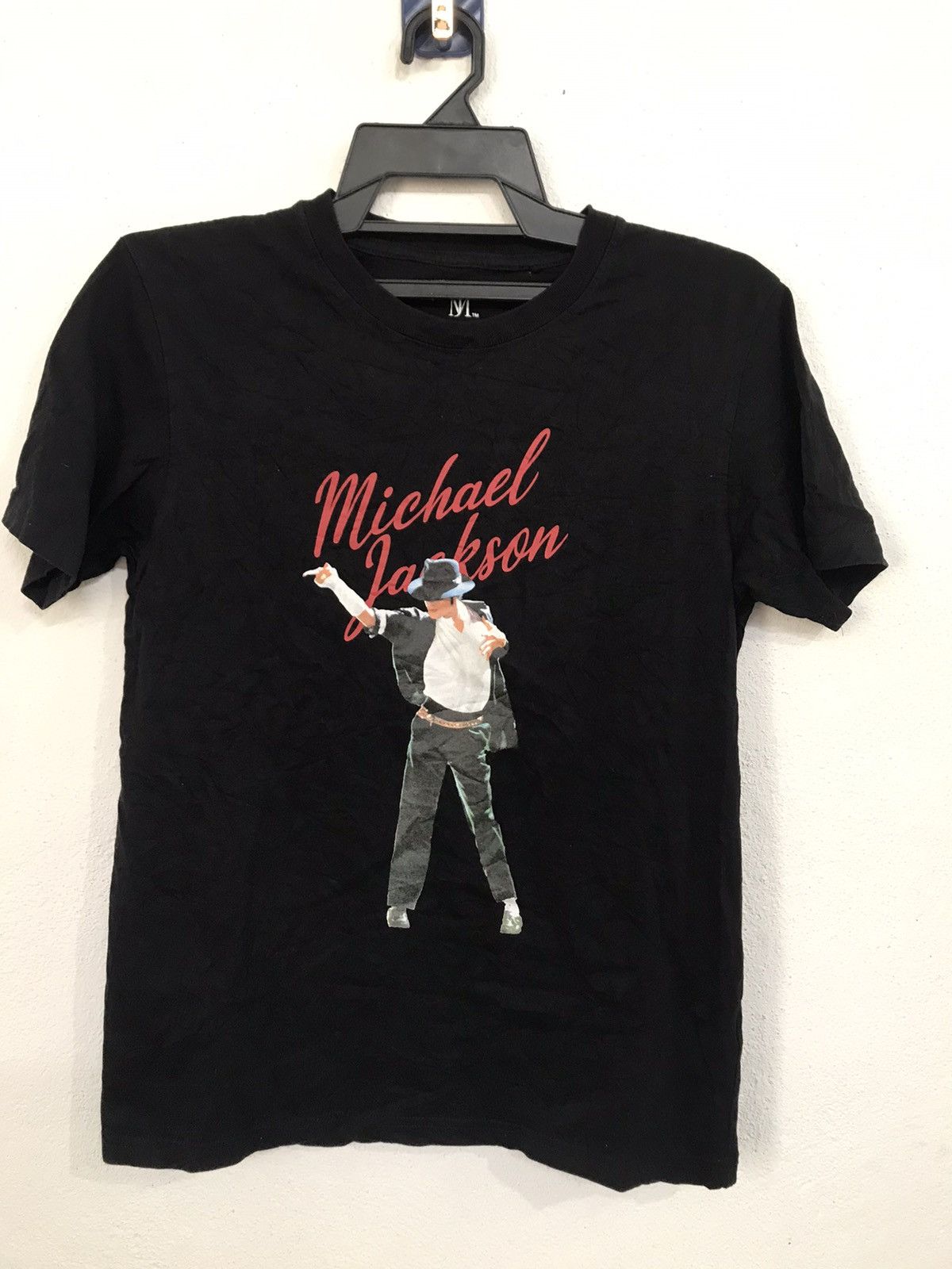 Band Tees × GU × Japanese Brand Michael jackson MJ X GU Japanese brand Size US S / EU 44-46 / 1 - 1 Thumbnail