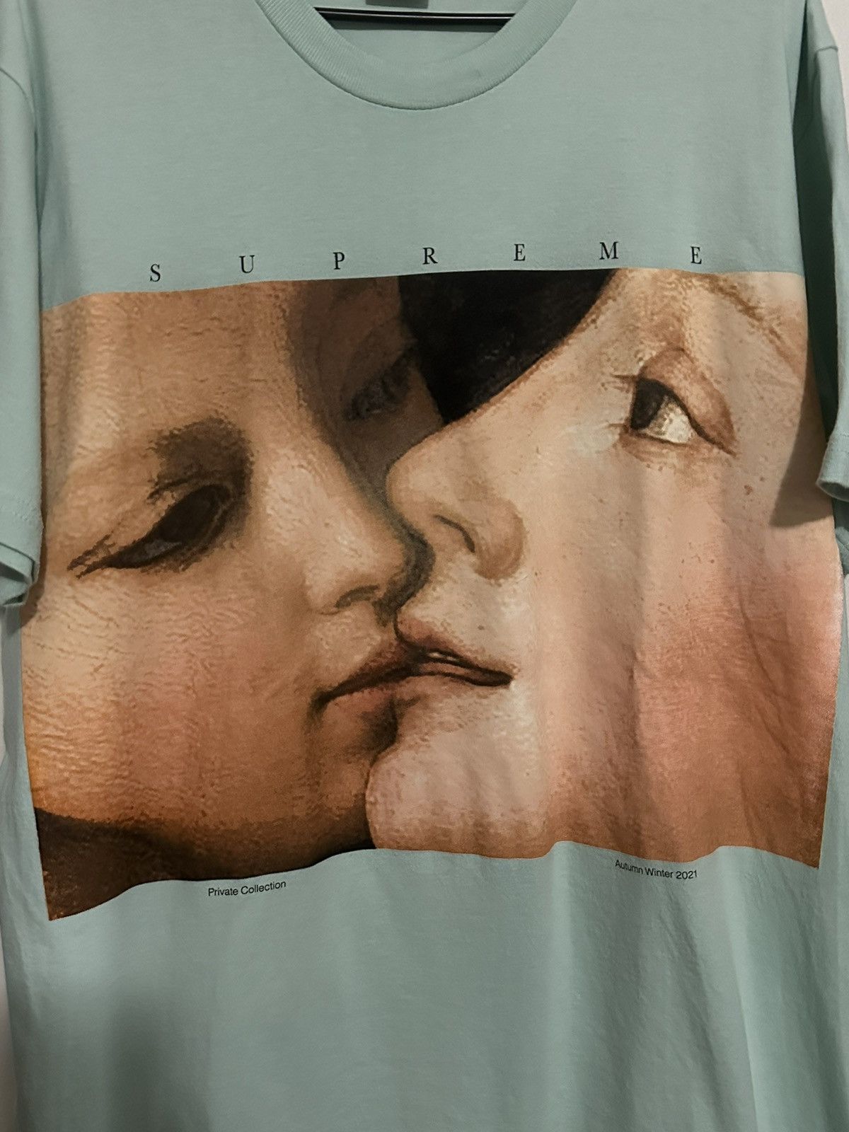 Supreme Supreme Venus Tee Size US L / EU 52-54 / 3 - 2 Thumbnail