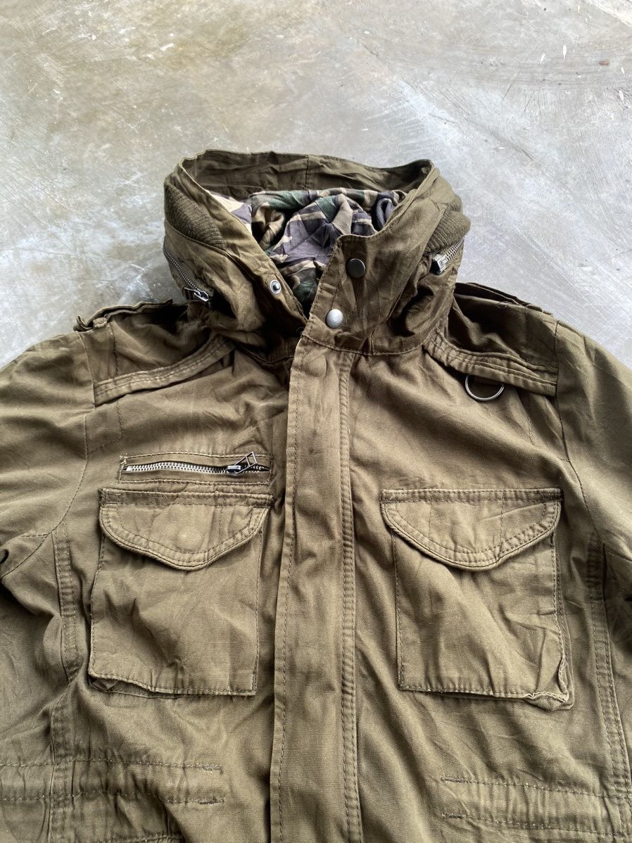 If Six Was Nine Pinc Ponc Bono style Jacket Size US M / EU 48-50 / 2 - 6 Thumbnail